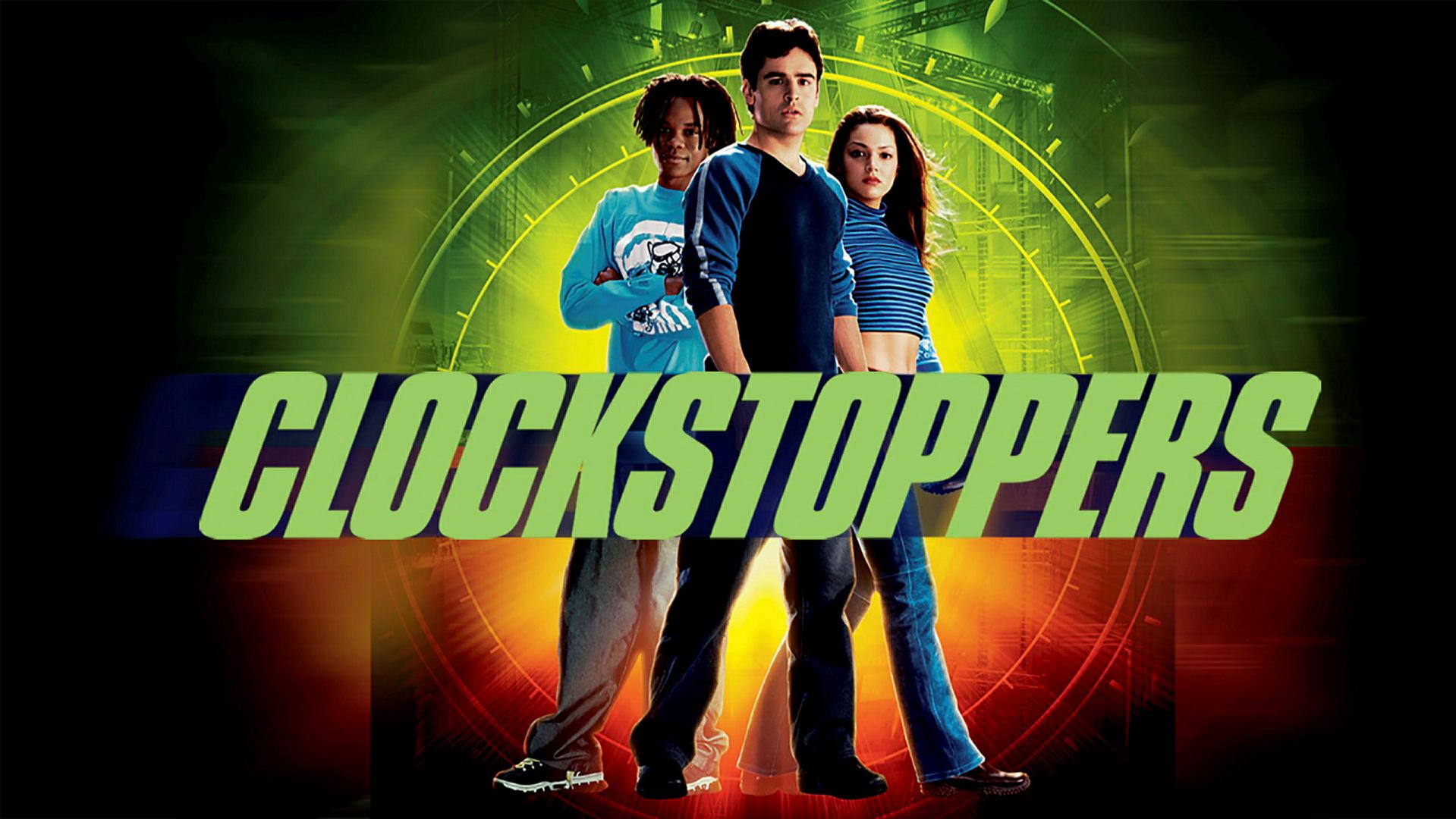 Clockstoppers