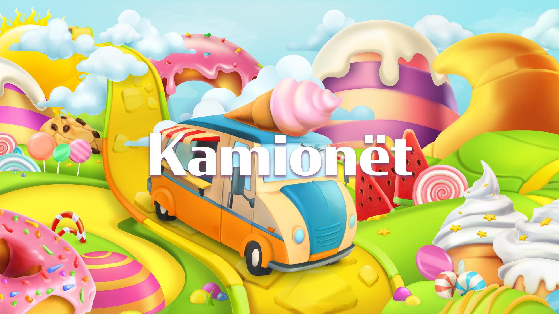 Kamionët