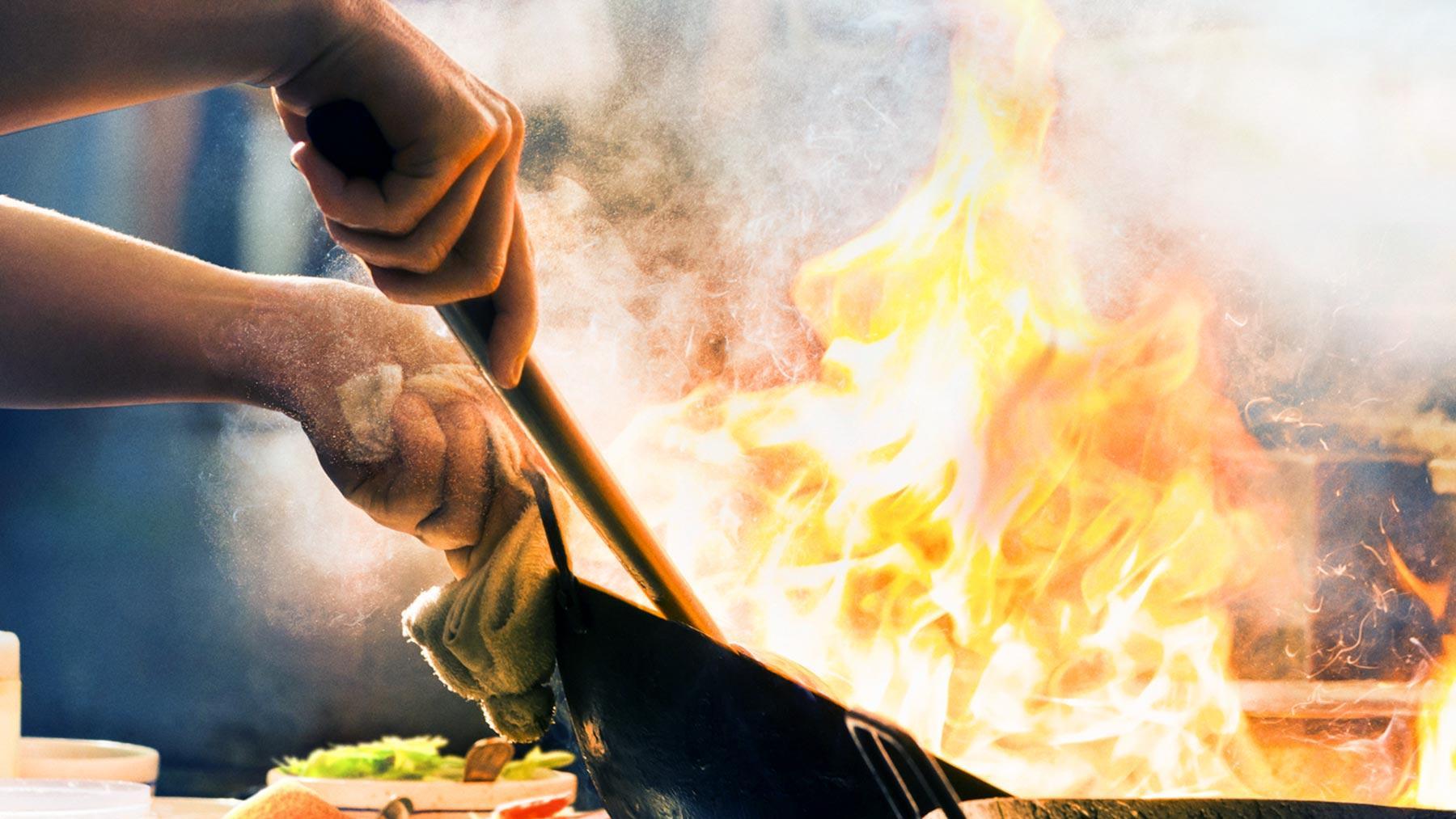 Street Food: Asia