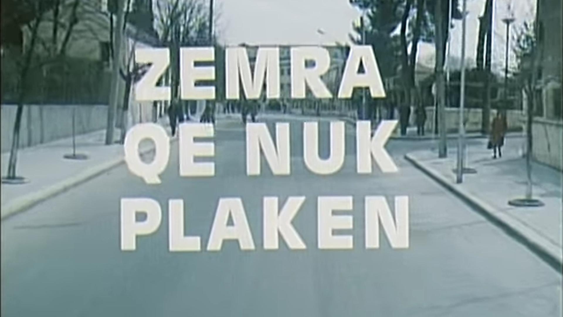 Zemra që nuk plaken