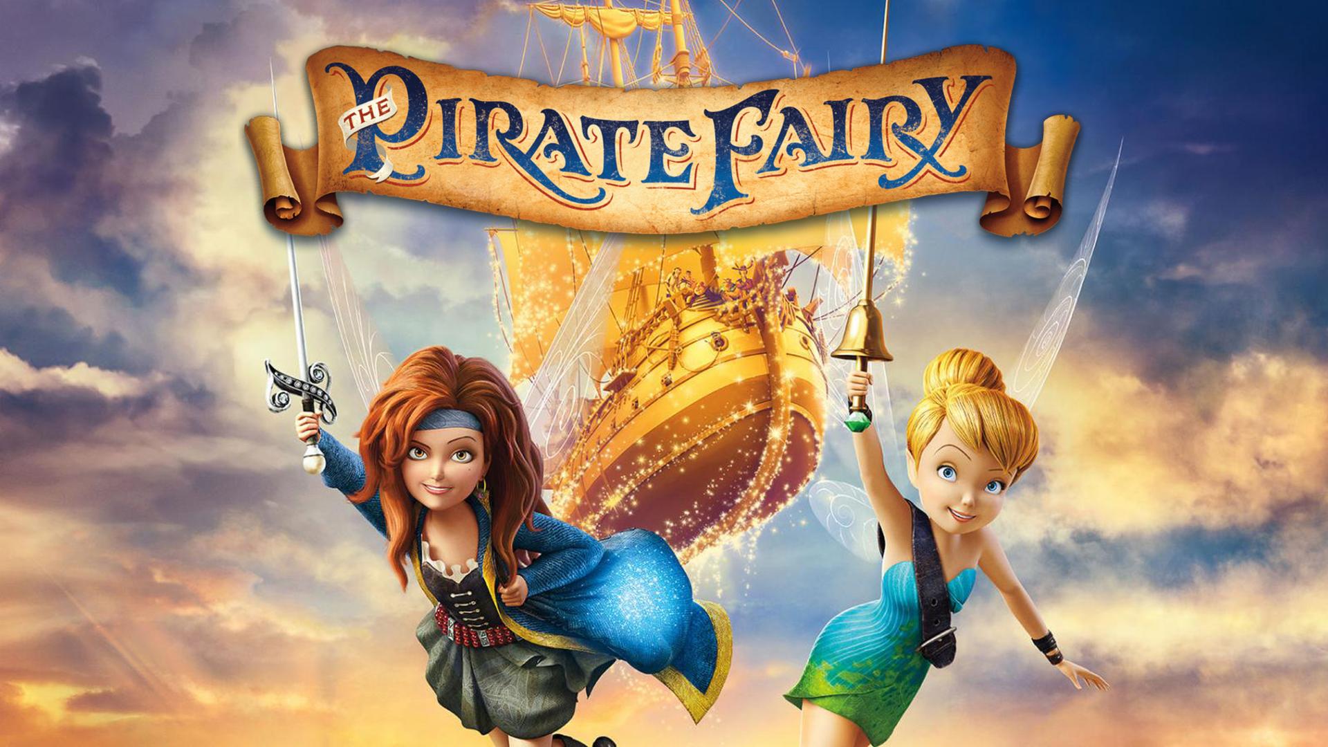 Tinker Bell and the Pirate Fairy