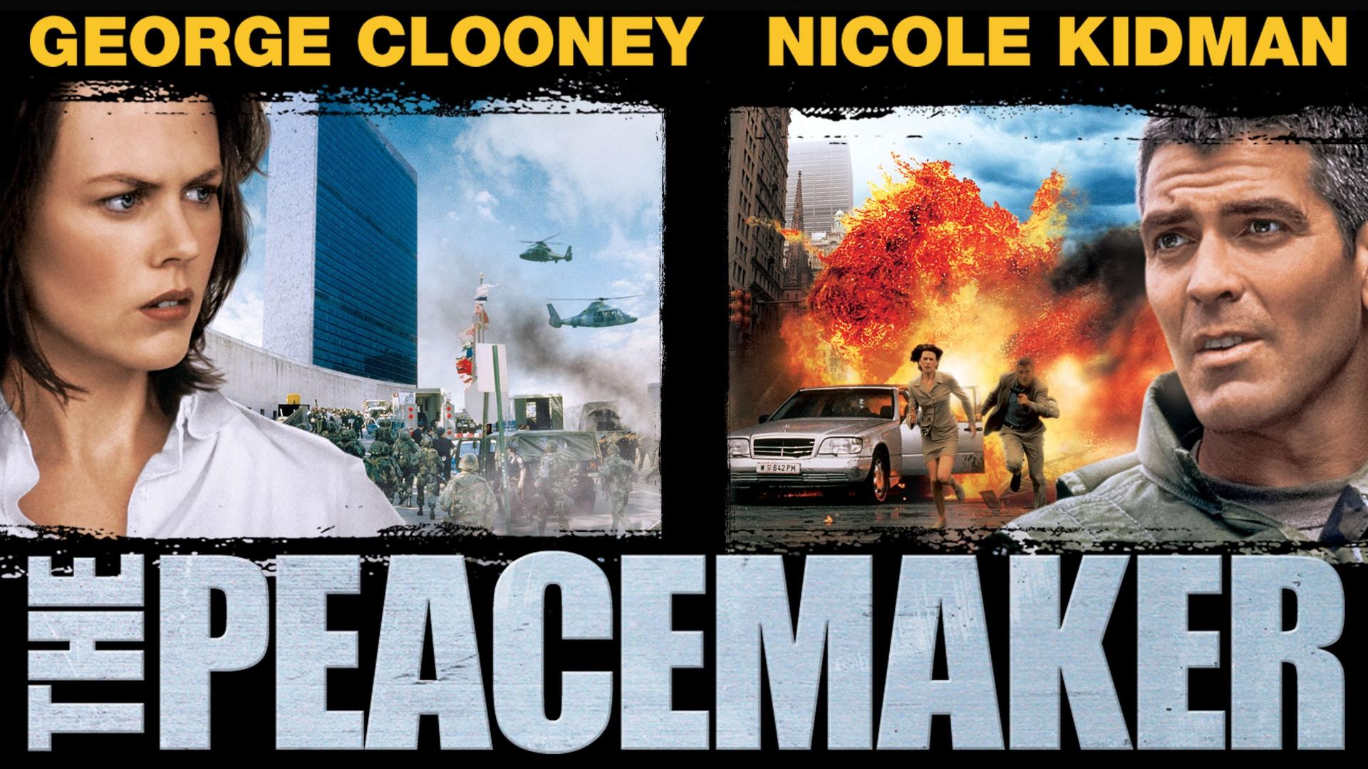 The Peacemaker