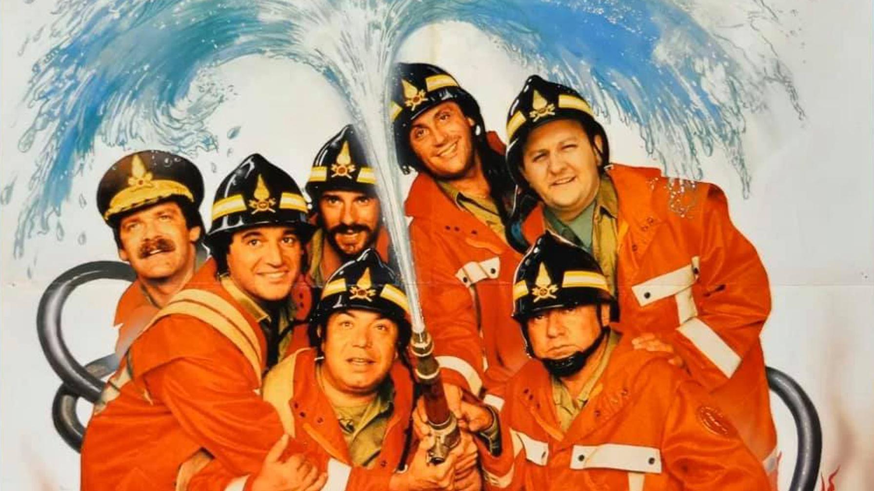 Firefighters