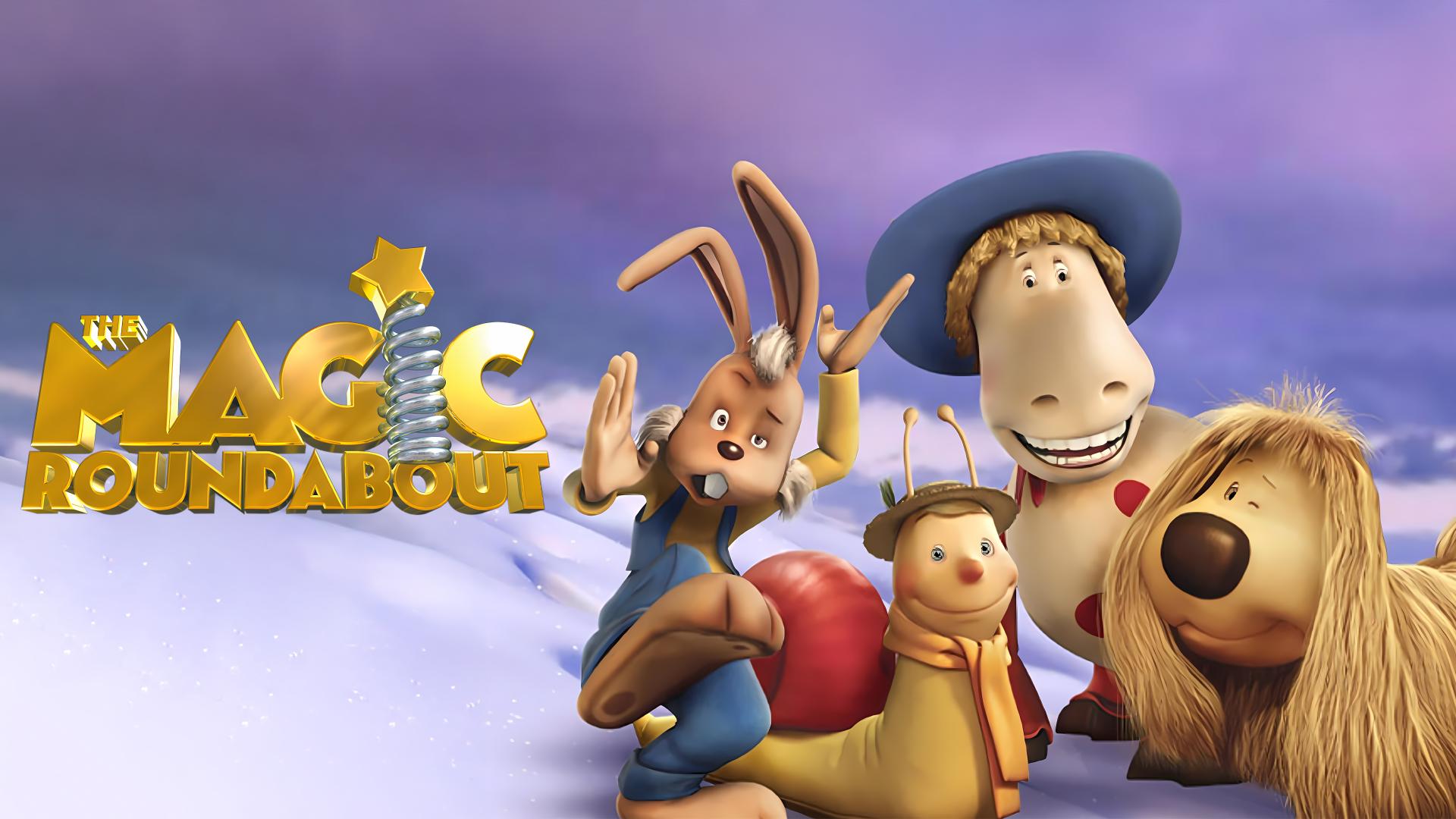 Sprung! The Magic Roundabout