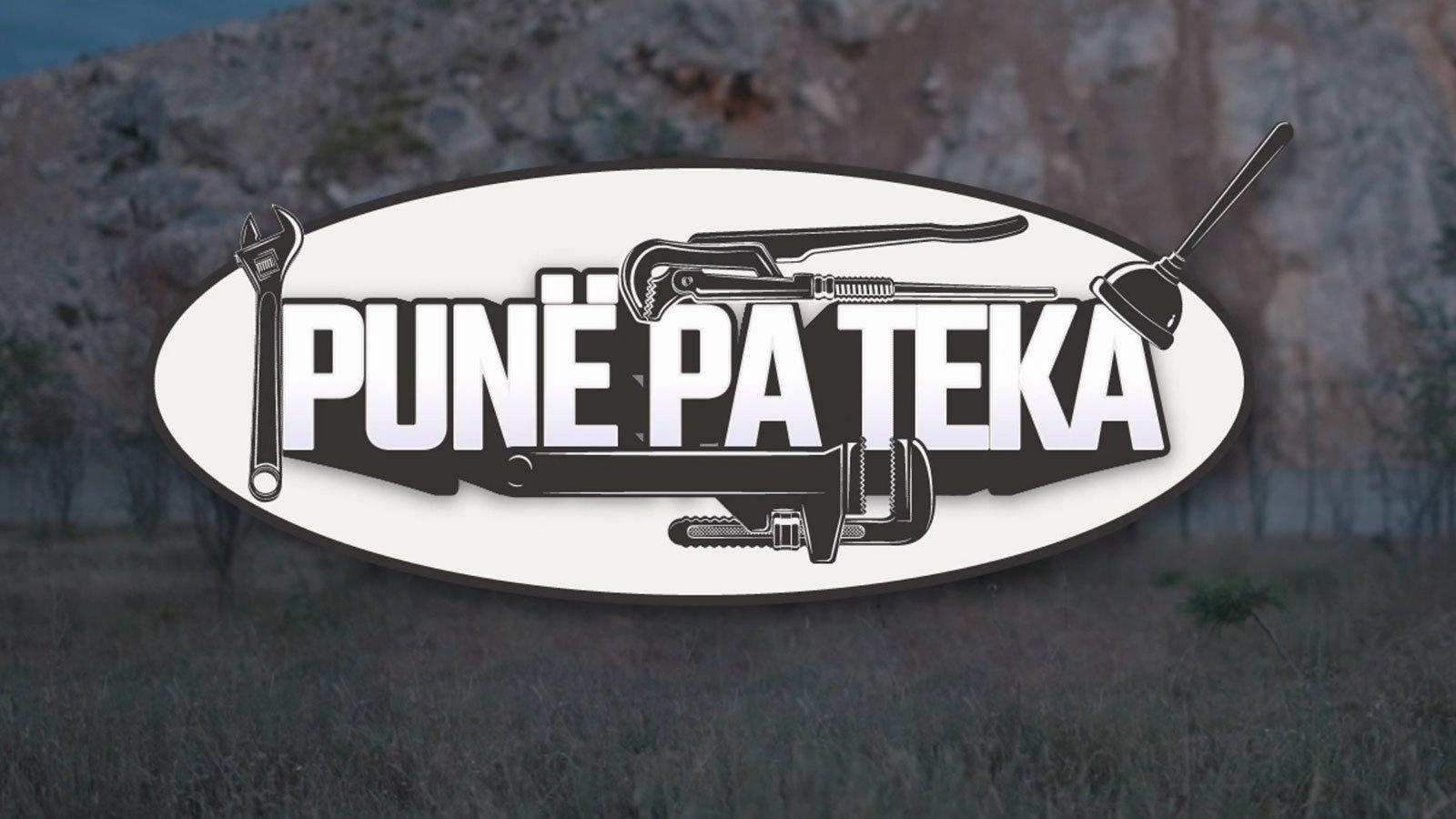 Punë pa teka