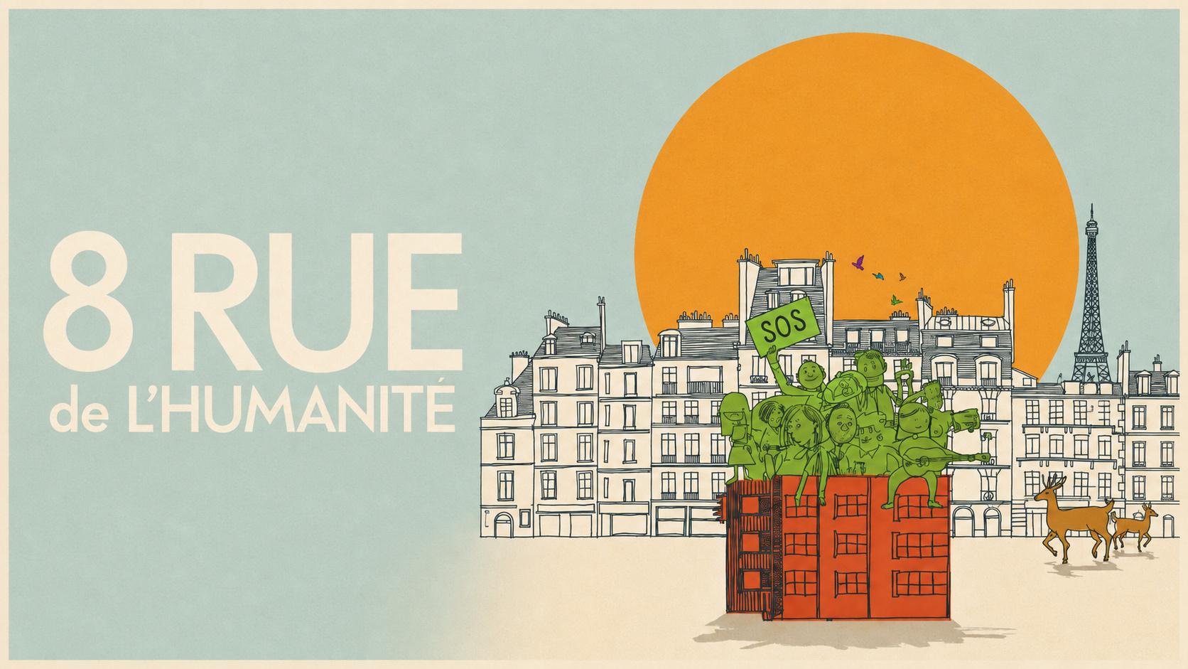 Të izoluar në Paris