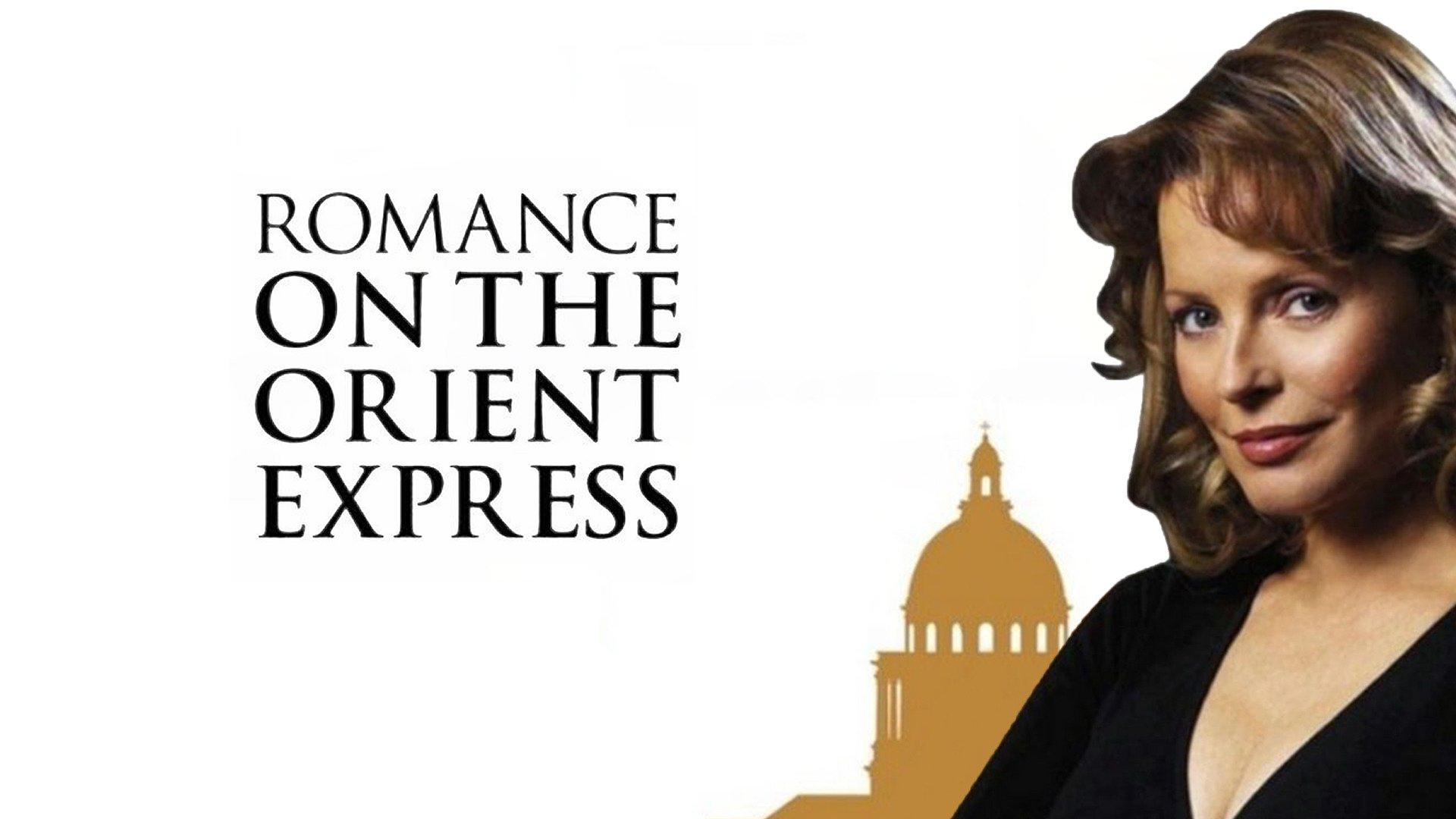 Romance on the Orient Express