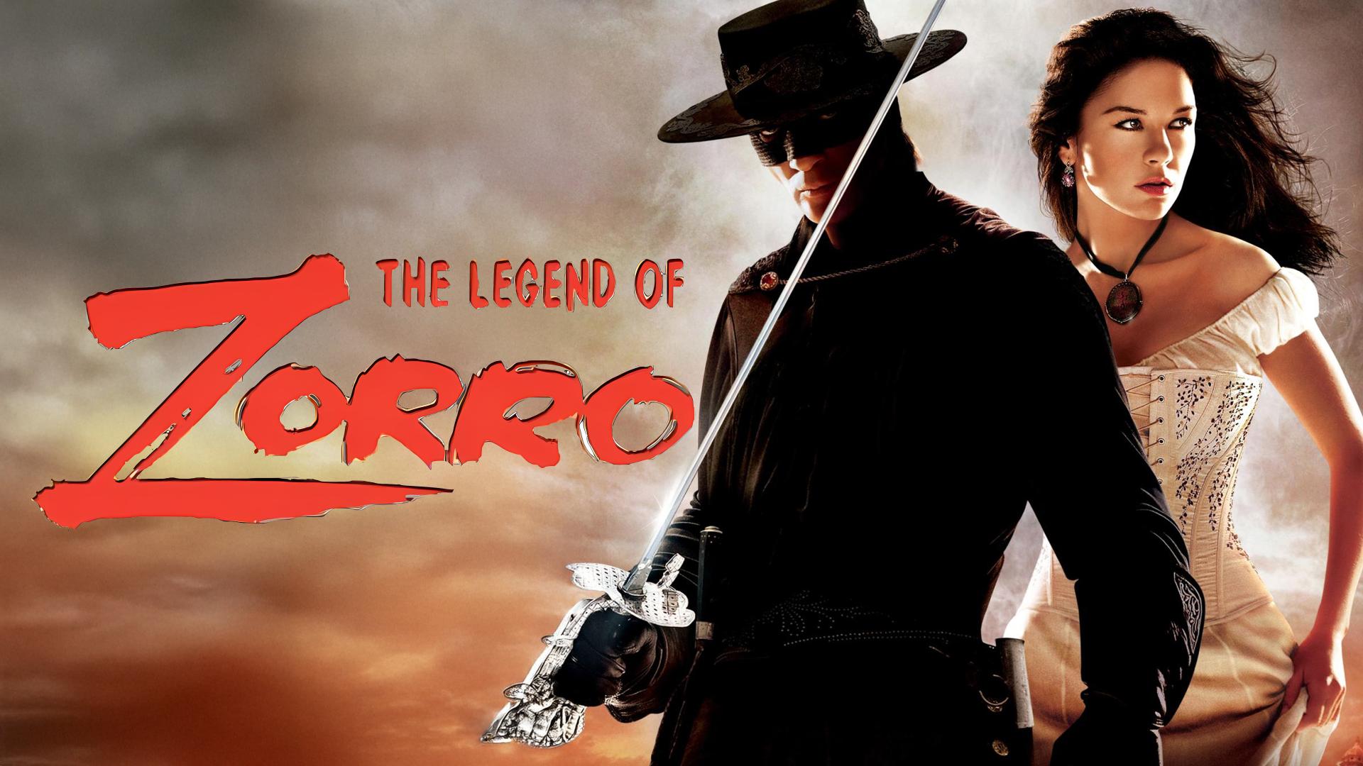 The Legend of Zorro