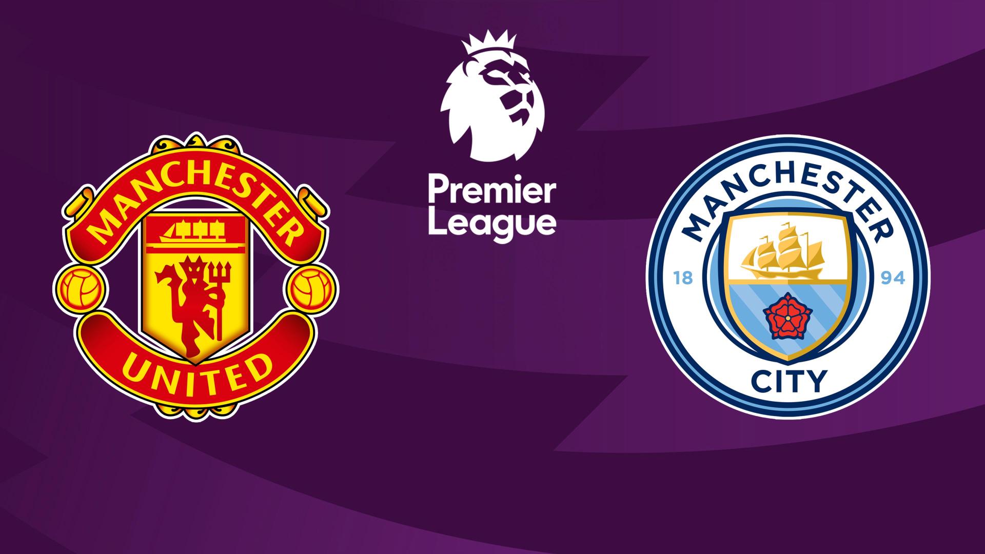 Man Utd-Man City