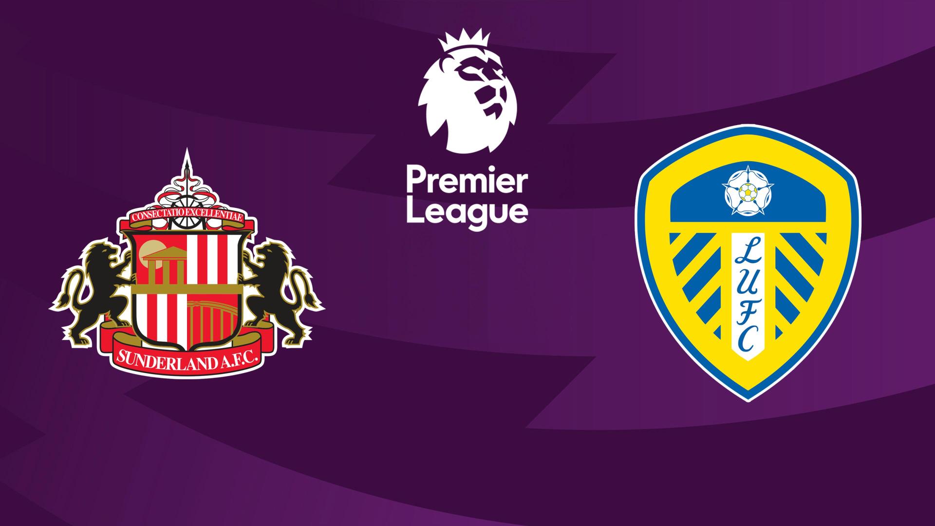 Sunderland-Leeds