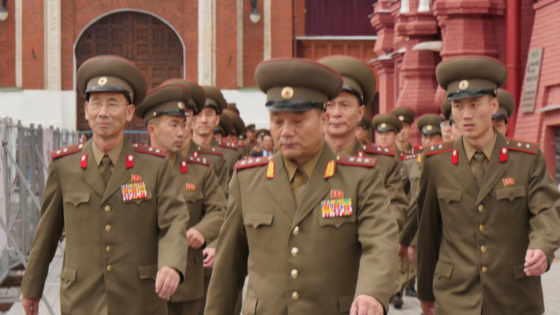 Shteti i fshehtë i Koresë së veriut