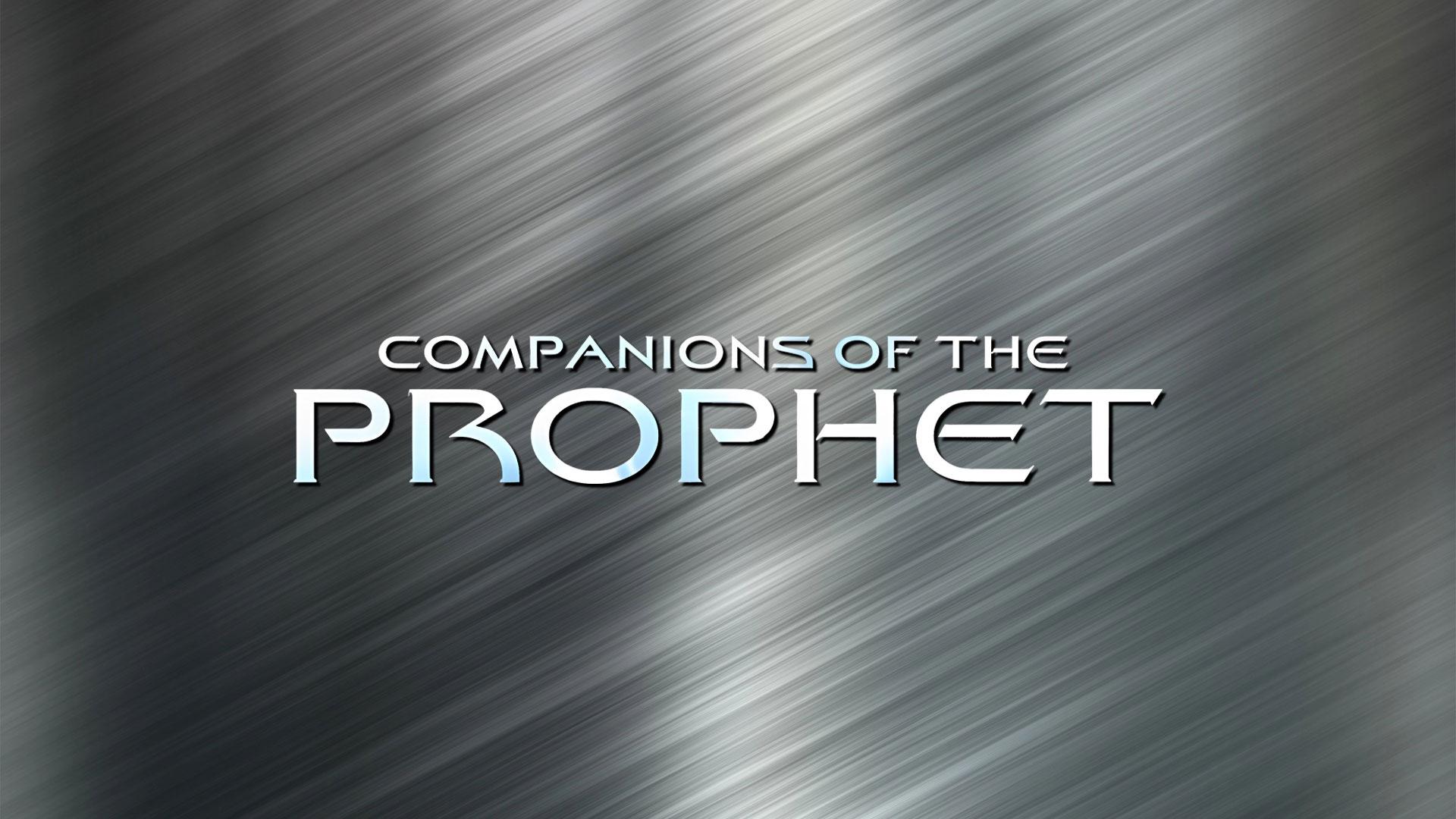 Companions of the Prophet