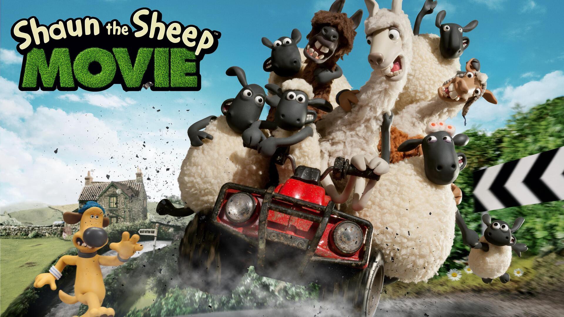 Shaun the Sheep: The Movie