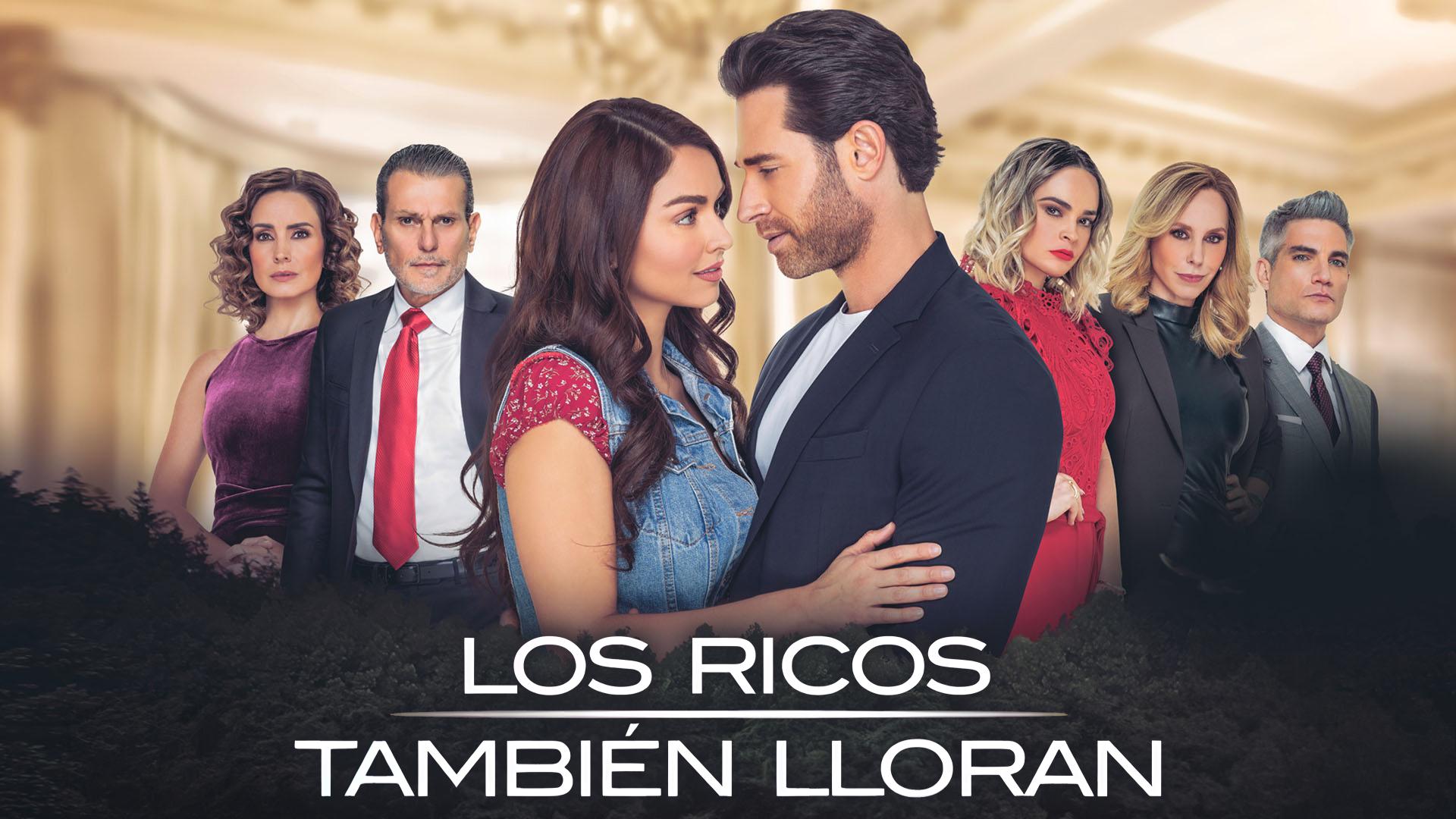 Los ricos también lloran