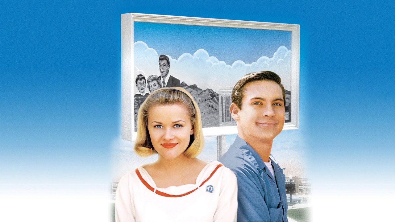 Pleasantville, qyteti imagjinar