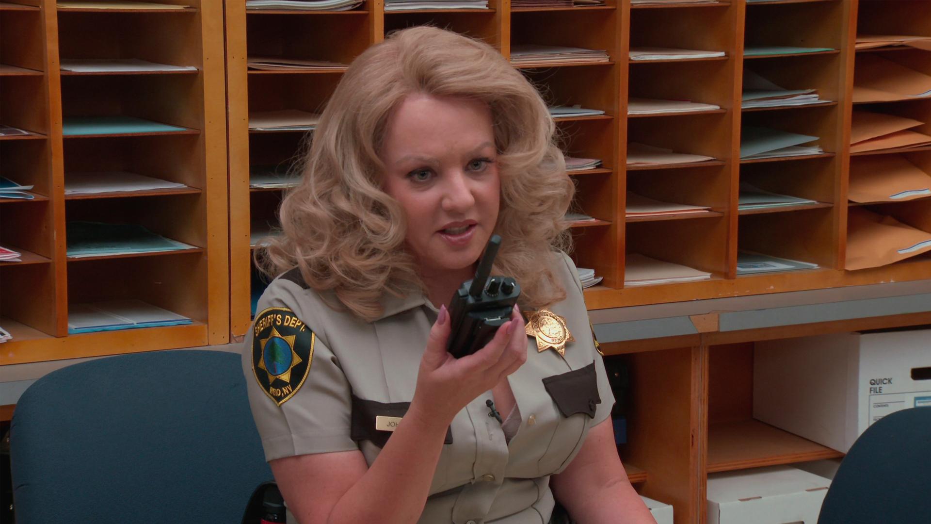 Skuadra Reno 911!: Sërish në aksion