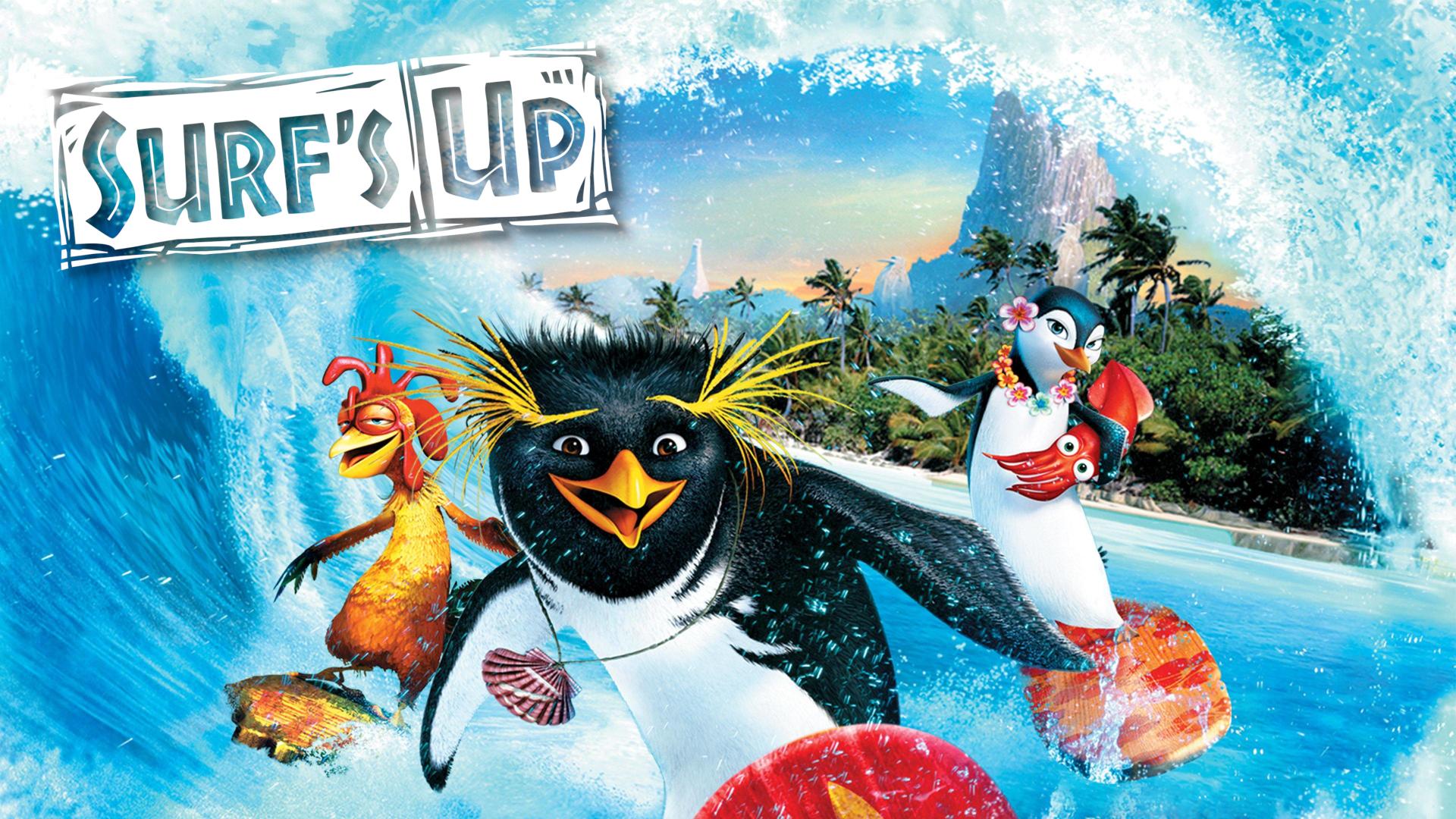 Surf’s Up