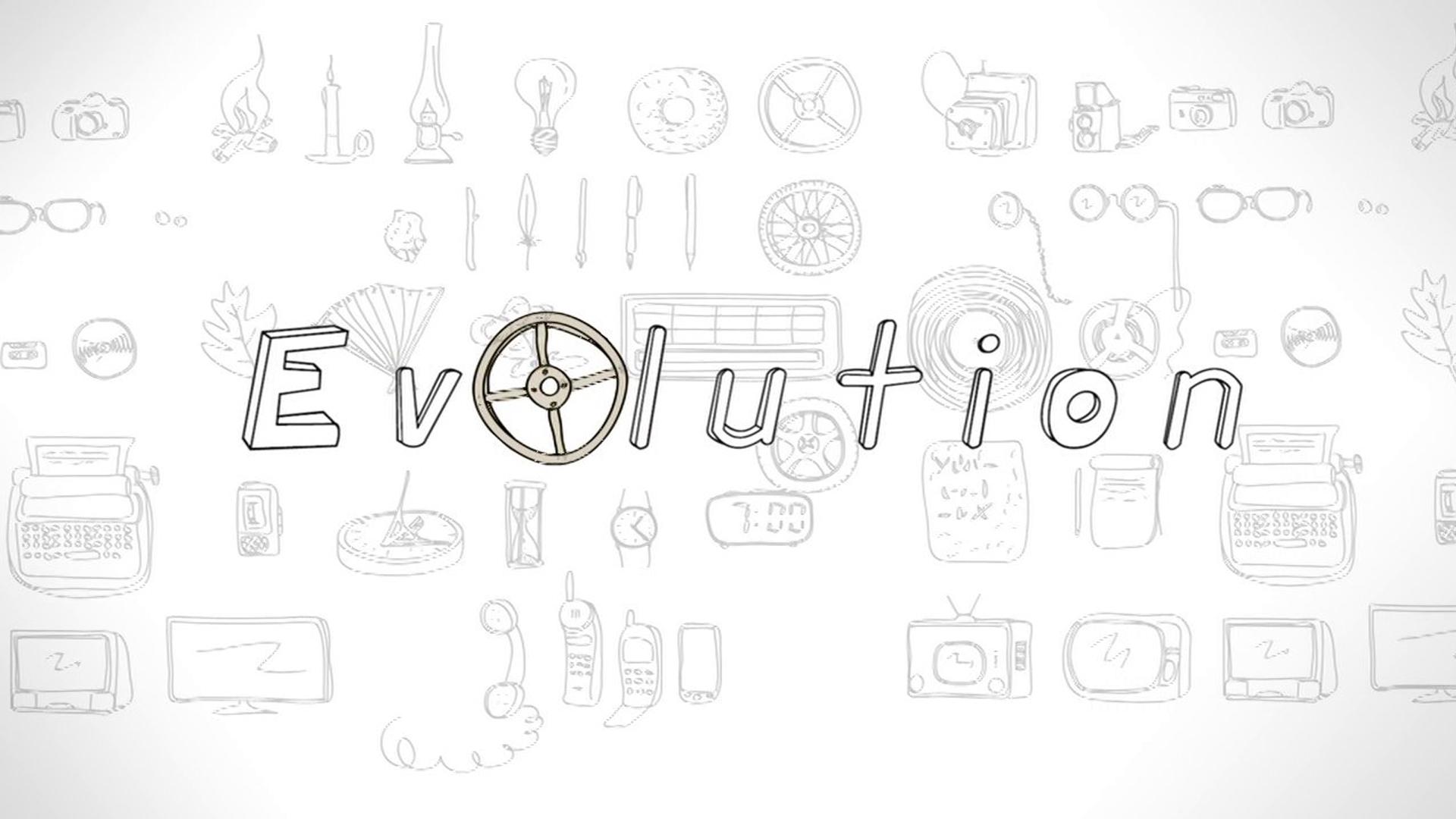 S0E5 - Evolution