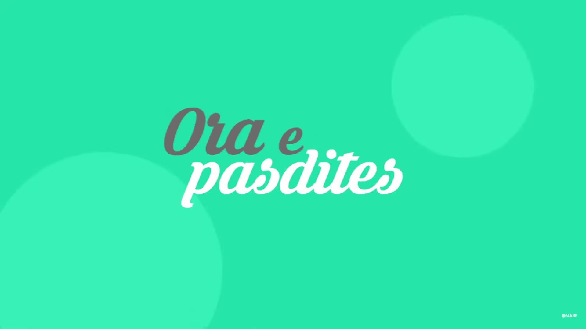 Ora e Pasdites