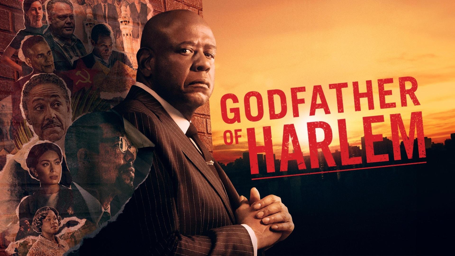 Godfather of Harlem