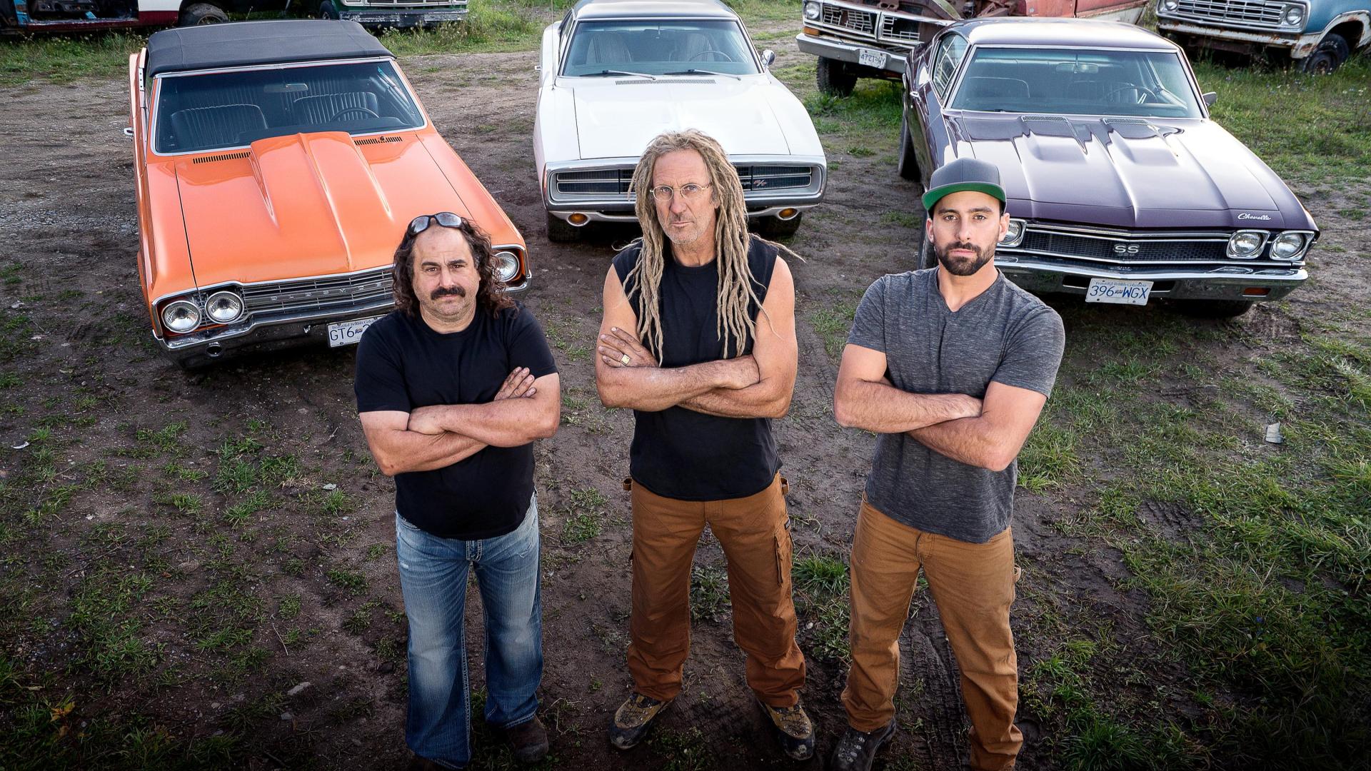 Rust Valley Restorers
