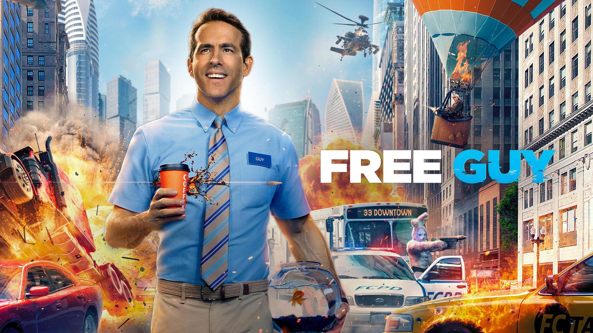 Free Guy