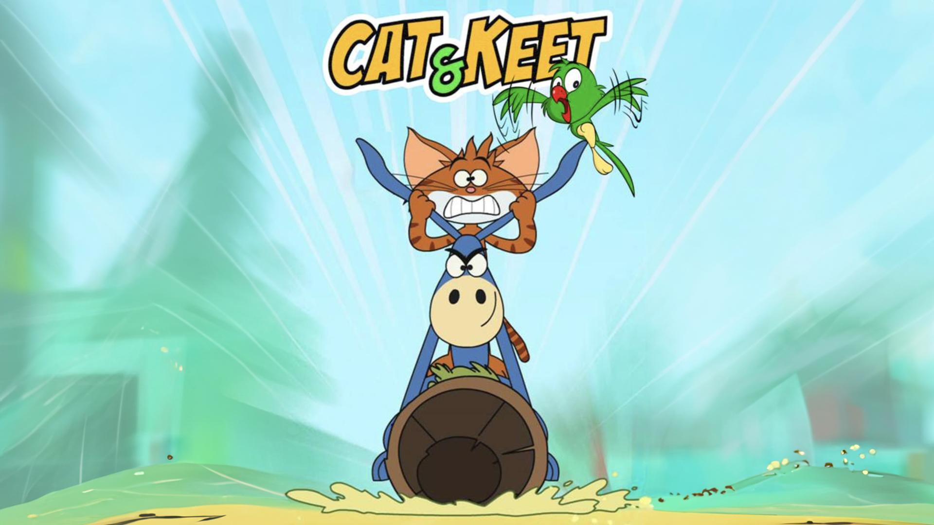 Cat & Keet