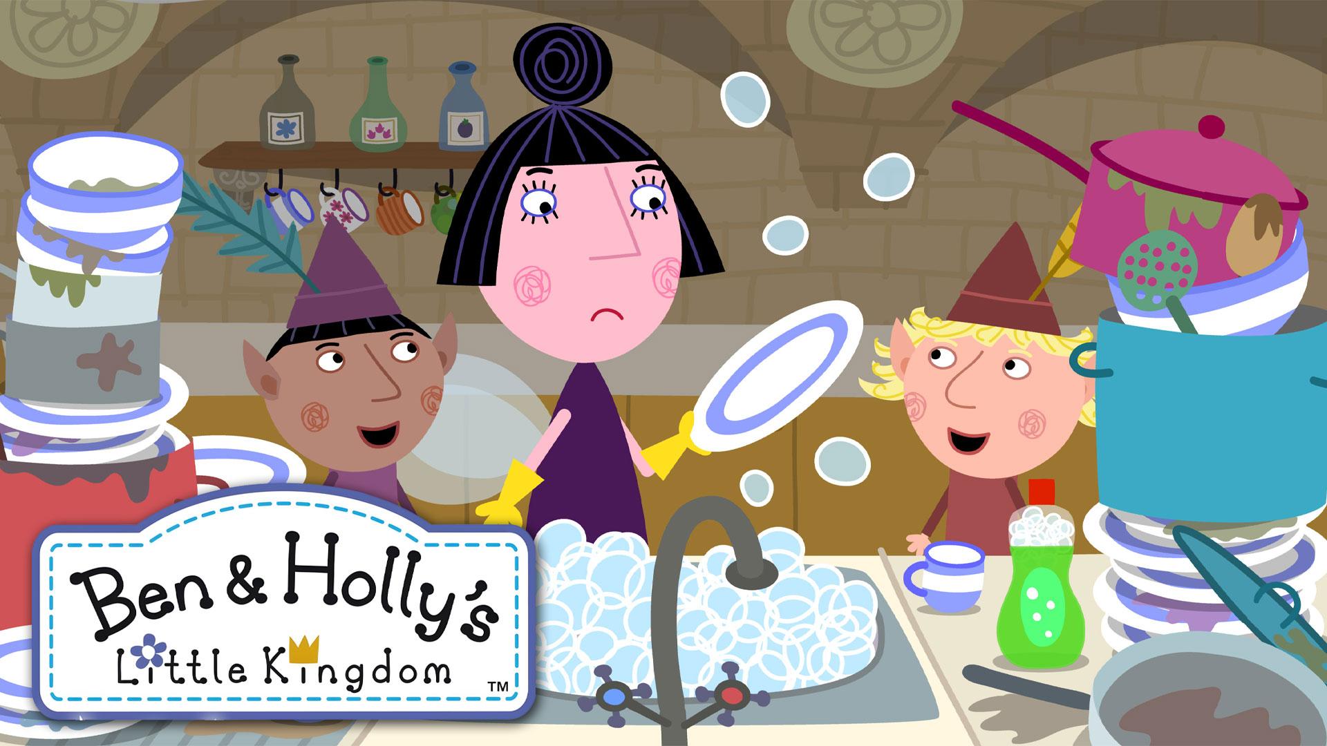Ben & Holly’s Little Kingdom