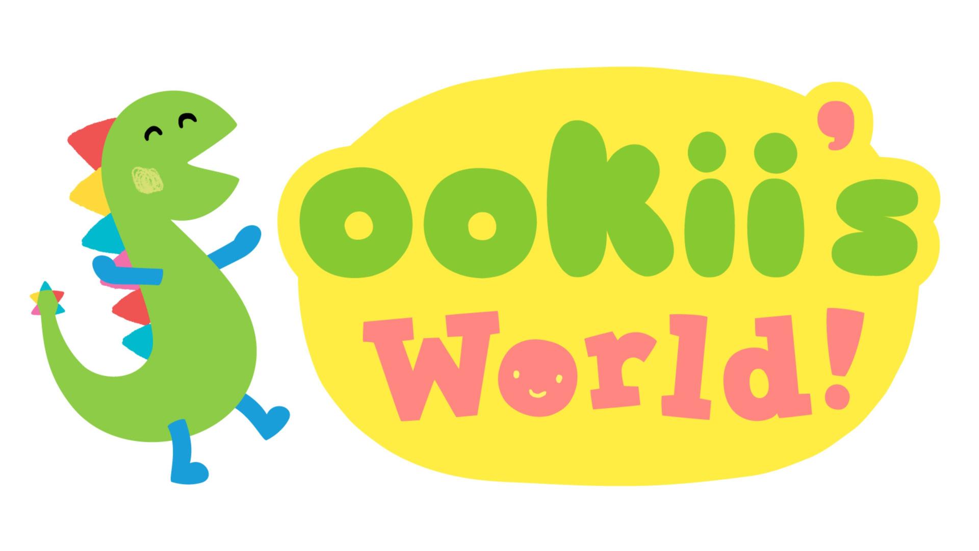 Ookii’s World