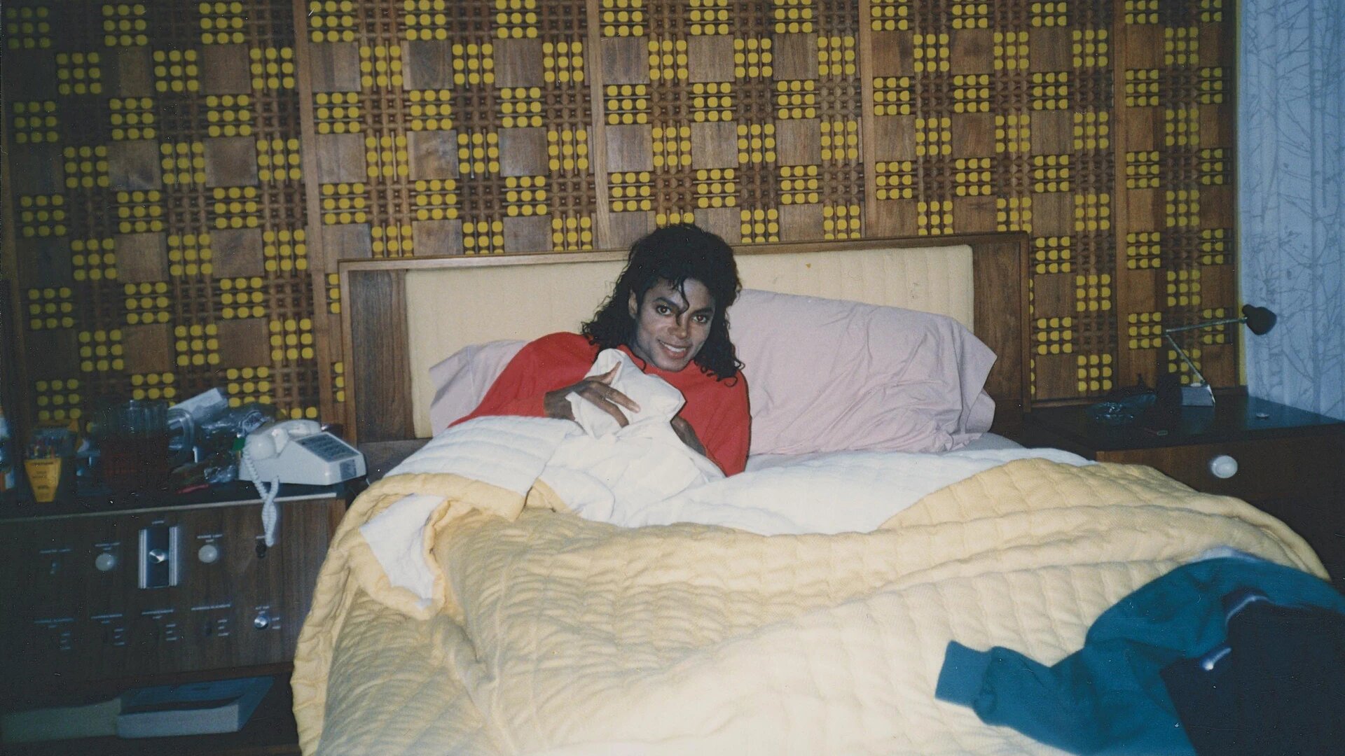 Leaving Neverland