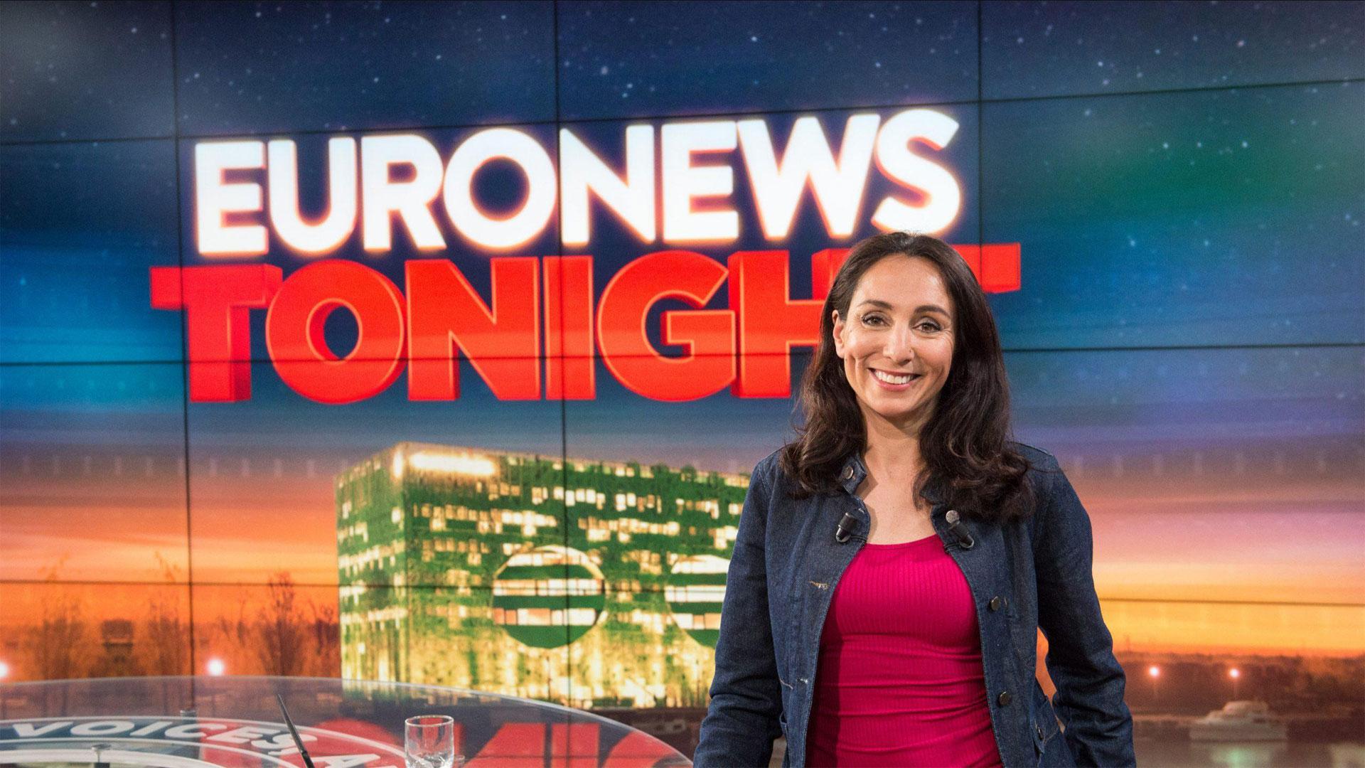 Euronews Tonight