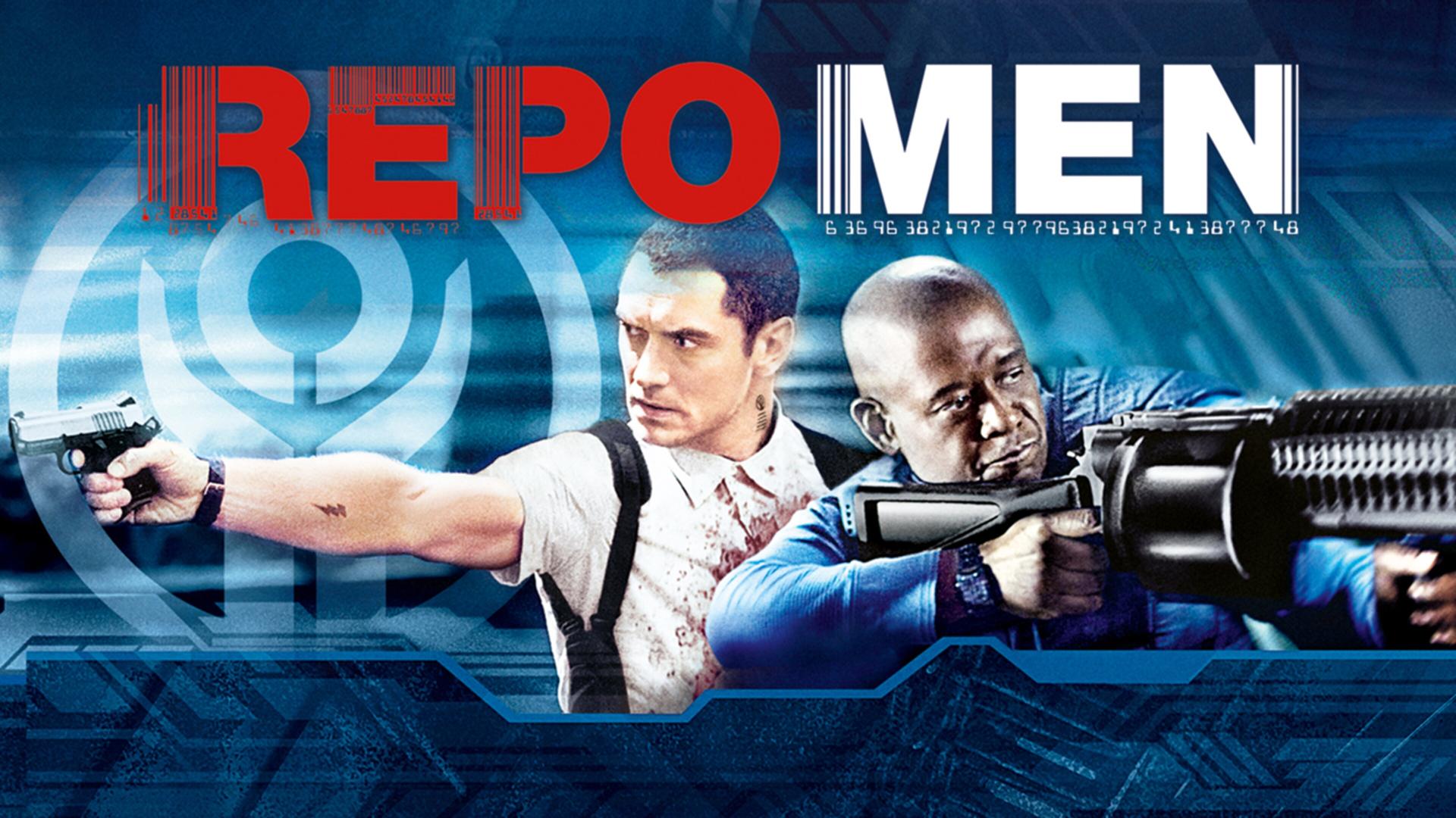 Repo Men
