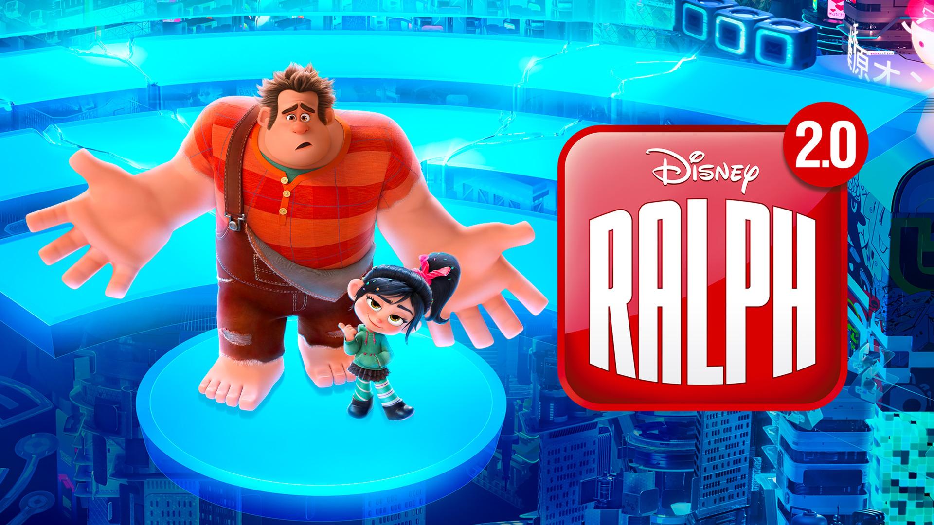 Ralph Breaks the Internet