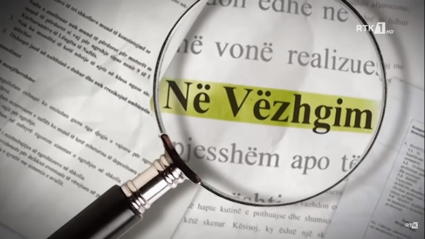 Në vëzhgim