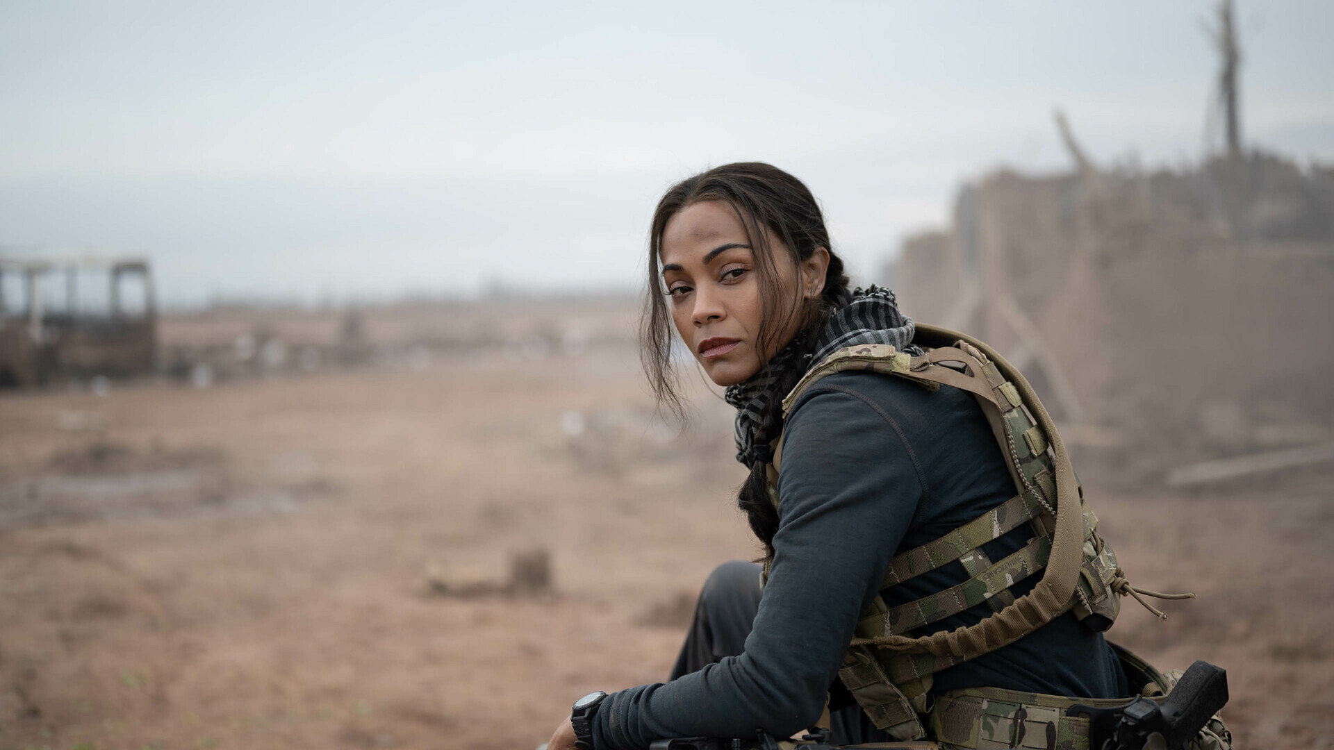 Special Ops: Lioness
