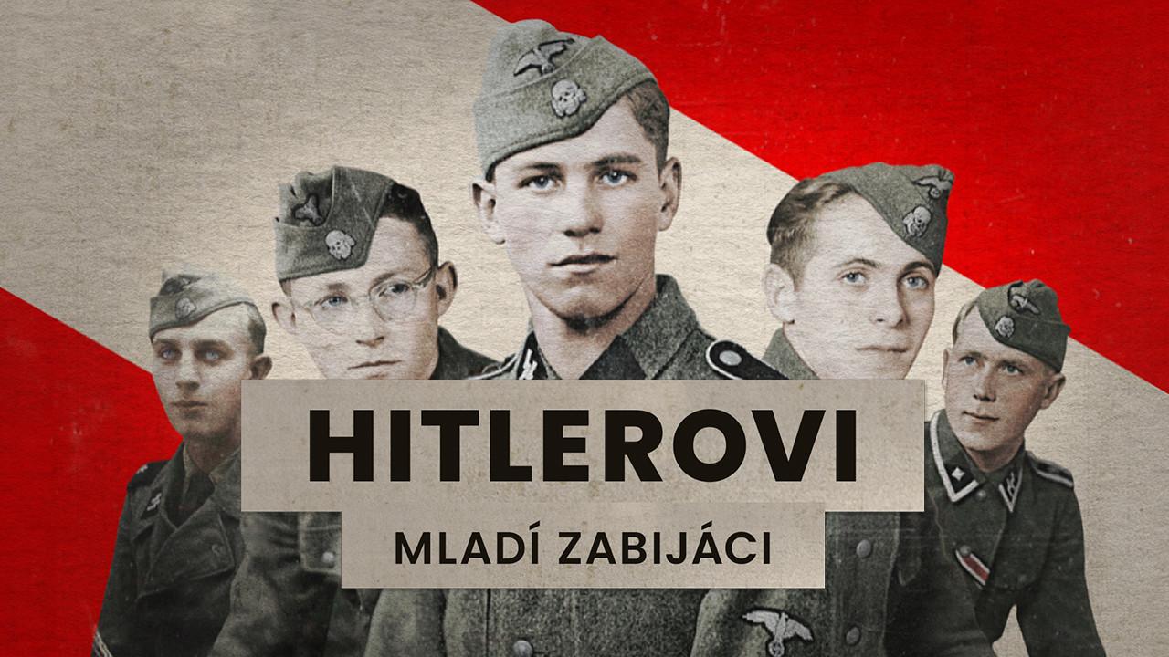 Vrasësit Adoleshentë të Hitlerit