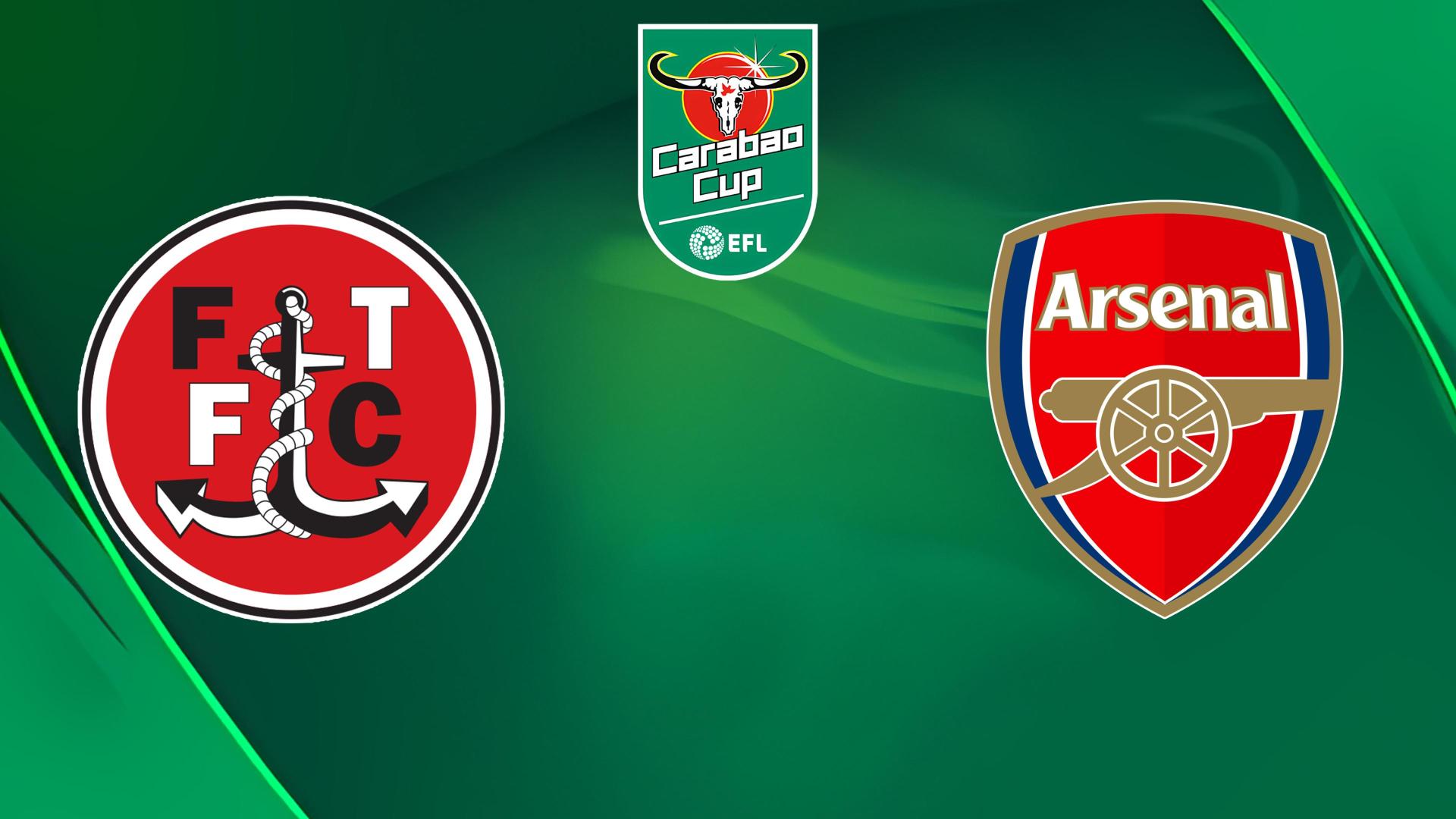 Fleetwood-Arsenal