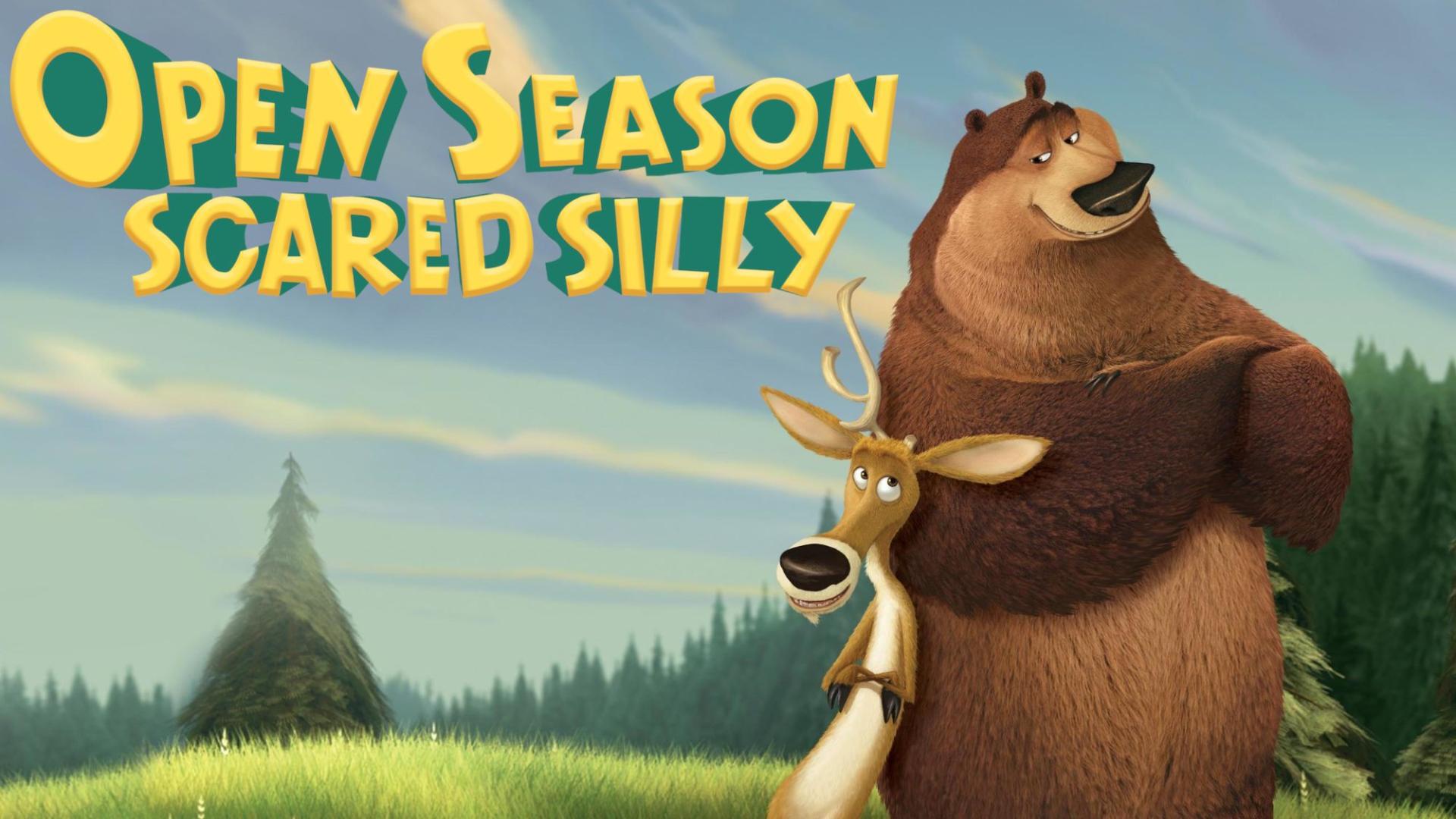 Open Season: Scared Silly