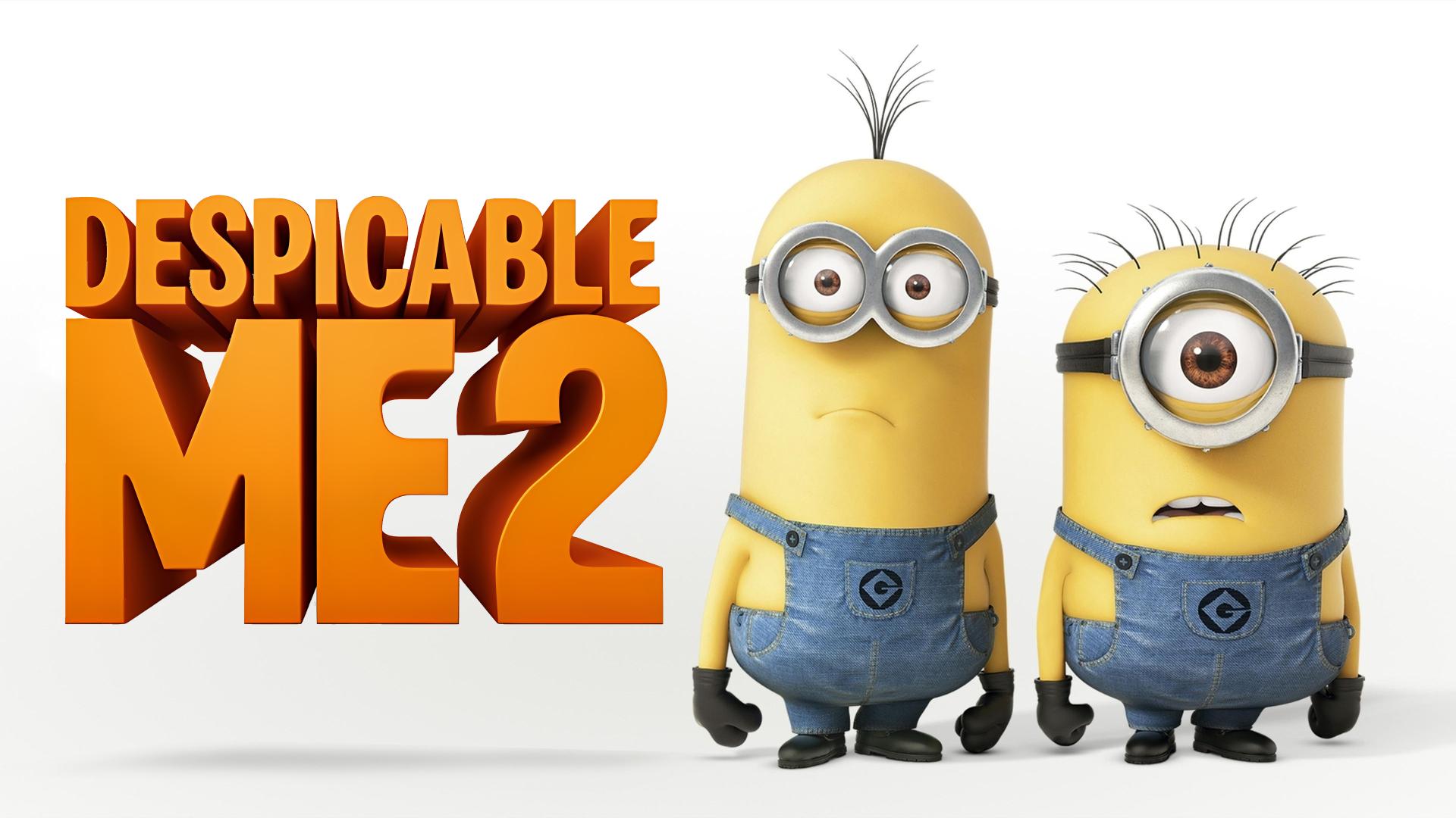 Despicable Me 2