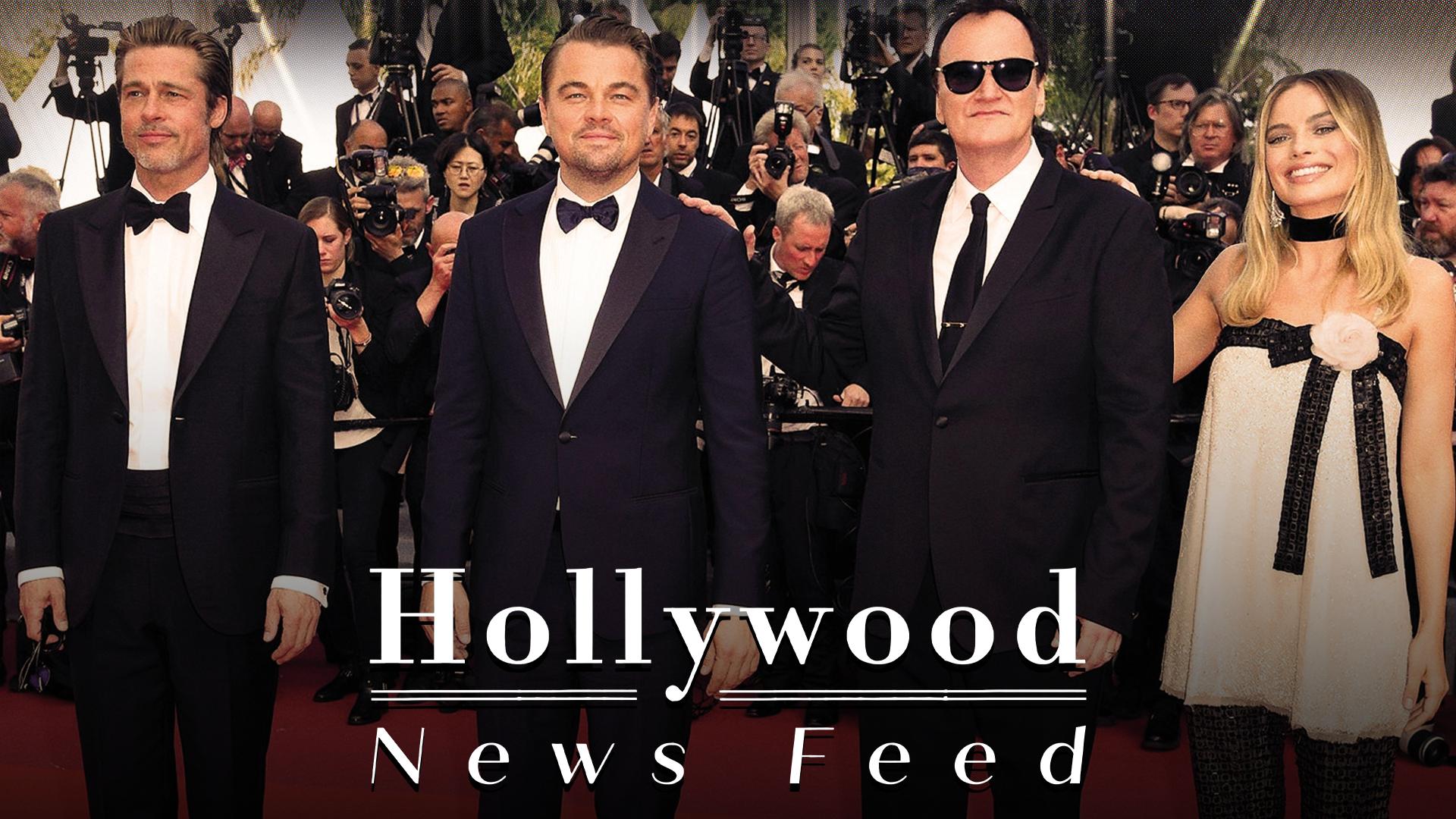 Hollywood News Feed