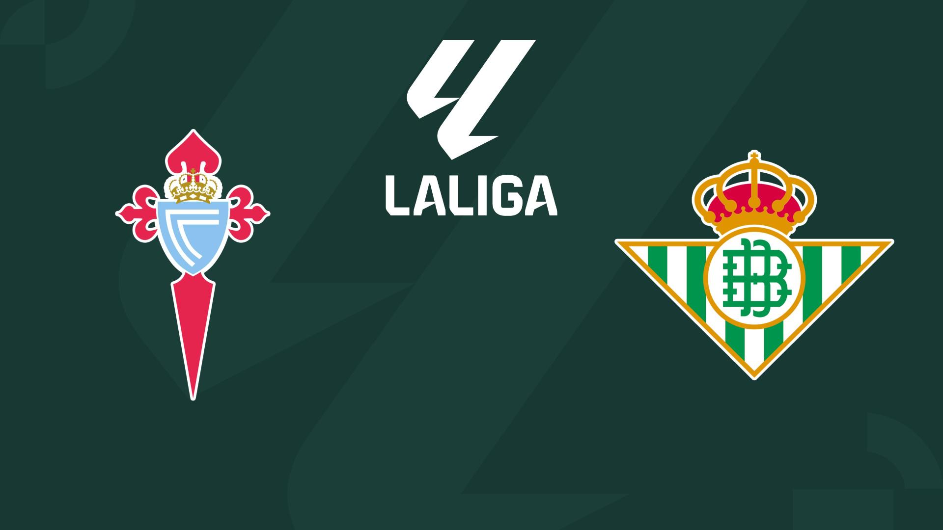 Celta Vigo-Betis