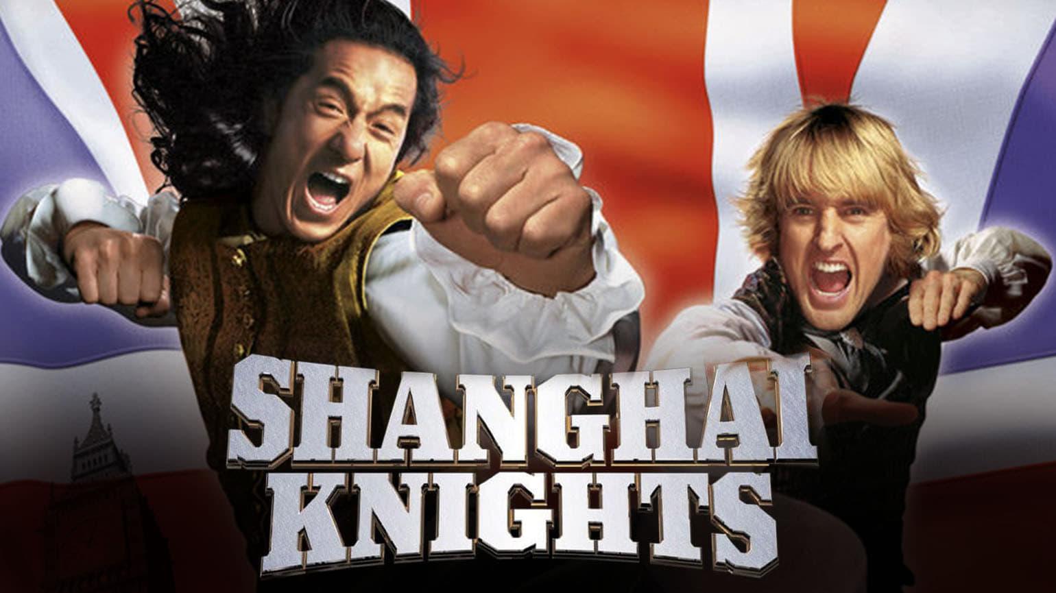 Kalorësit e Shangait