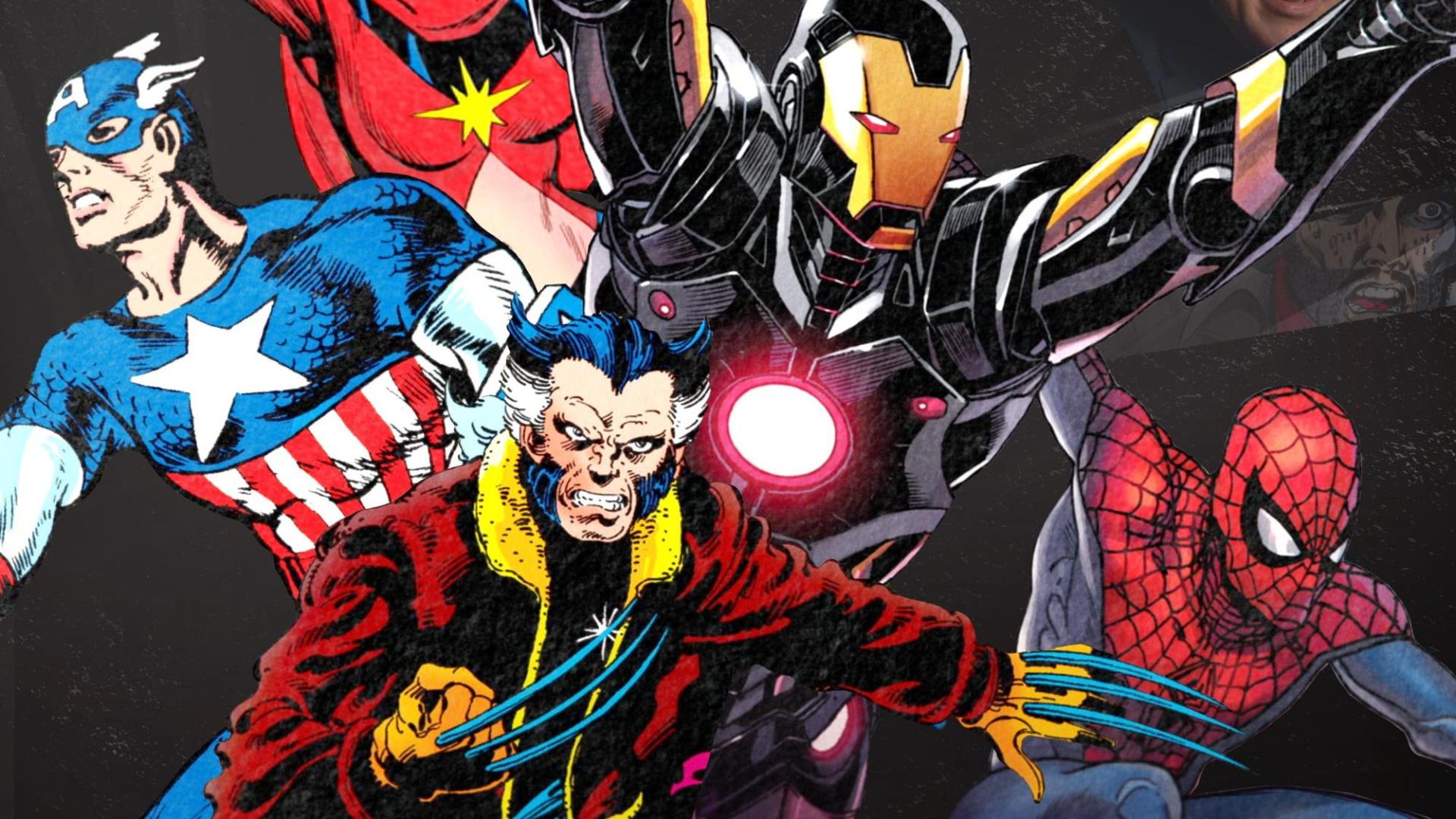 Marvel: Pas Maskës