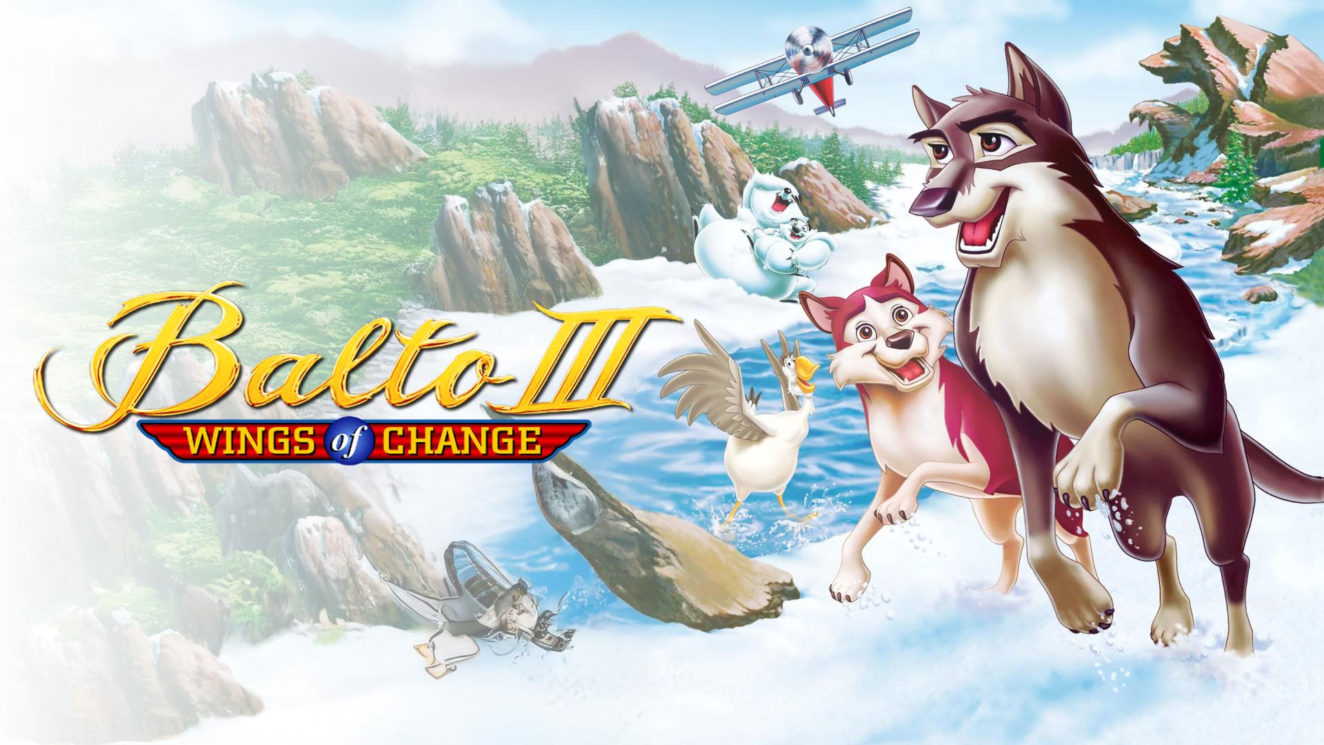 Balto 3: Krahët e ndryshimit