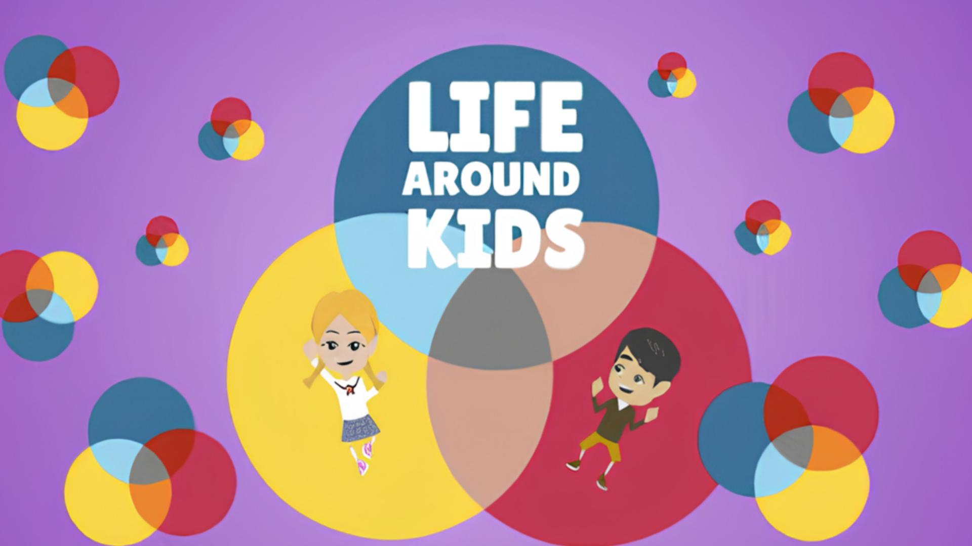 S0E68 - Life Around Kids