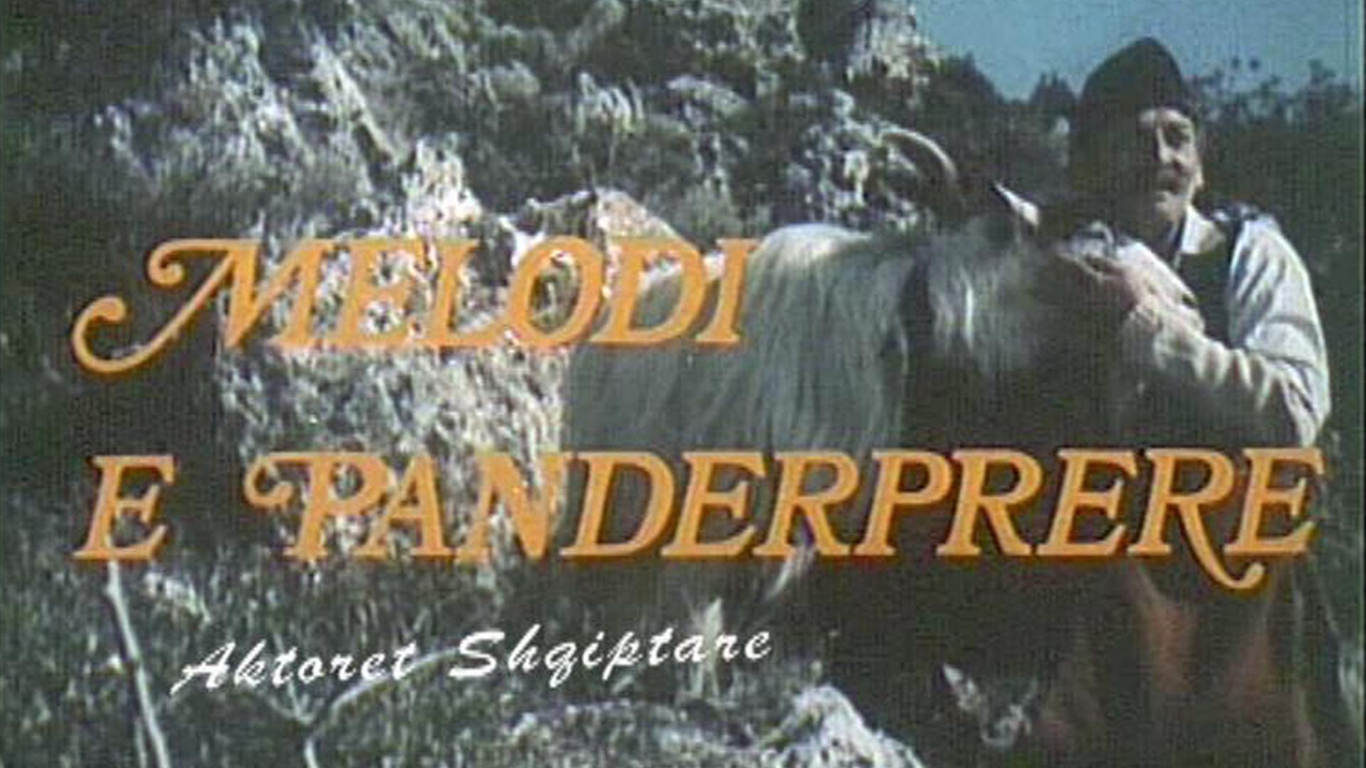 Melodi e pandërprerë