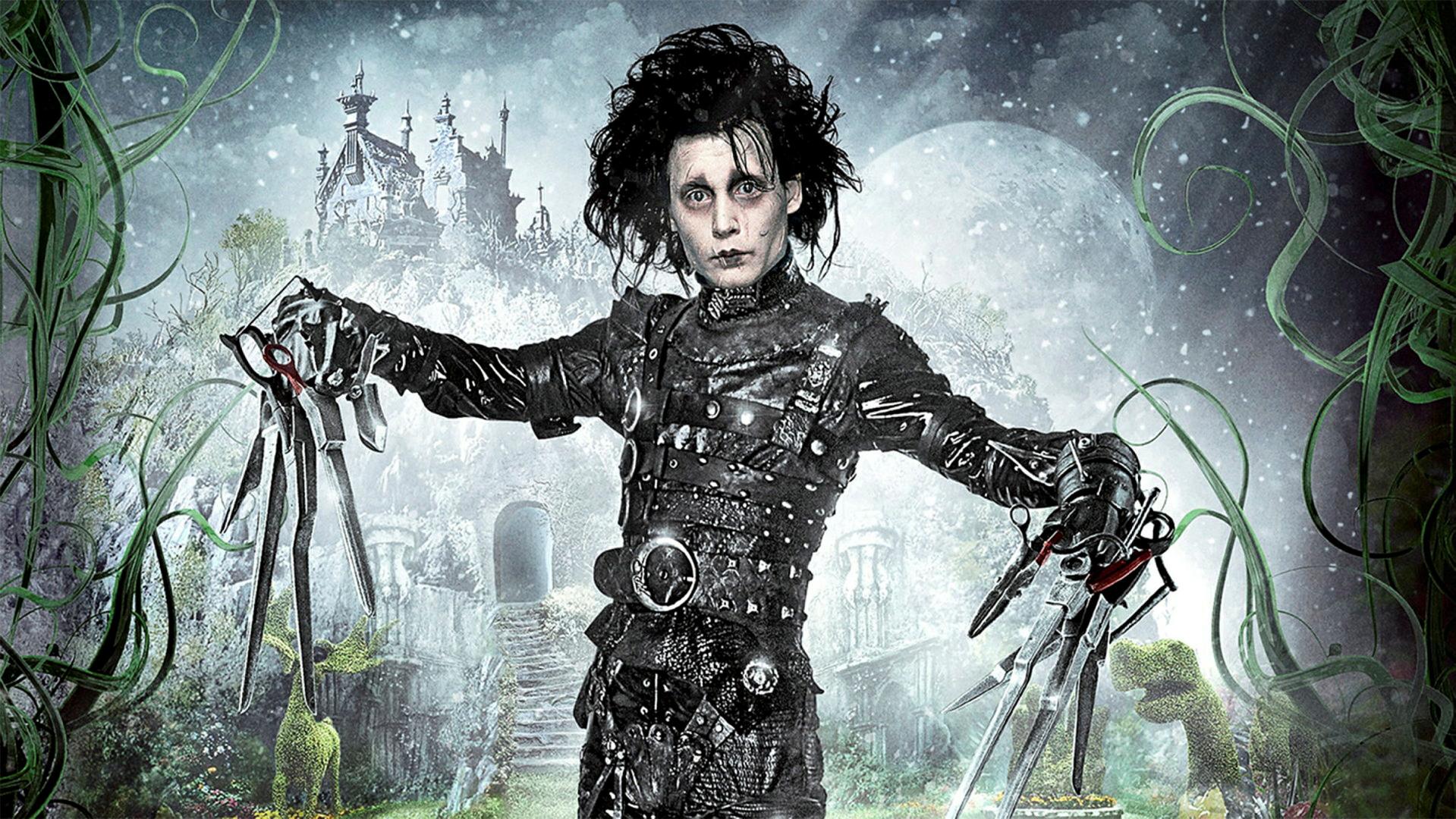 Edward Scissorhands