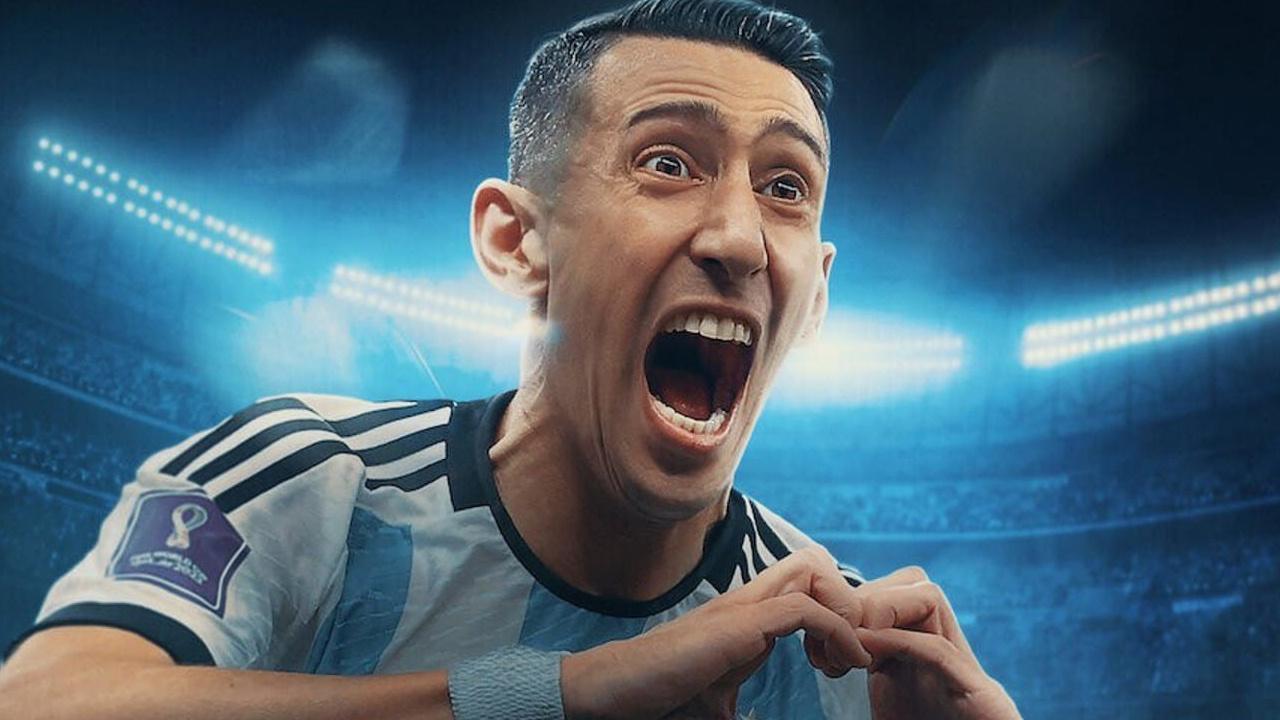 Ángel Di María: Breaking Down the Wall