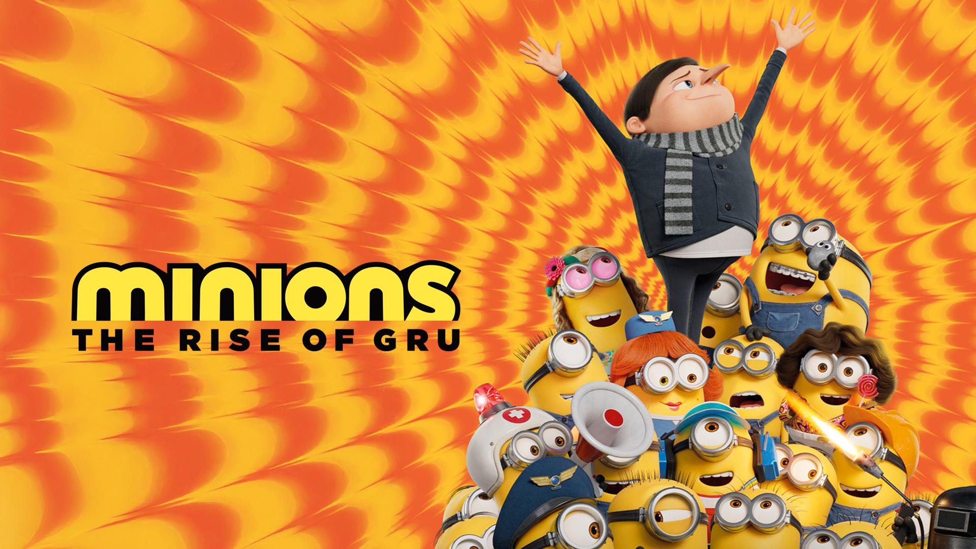 Minionët: Ngritja e Gru-së