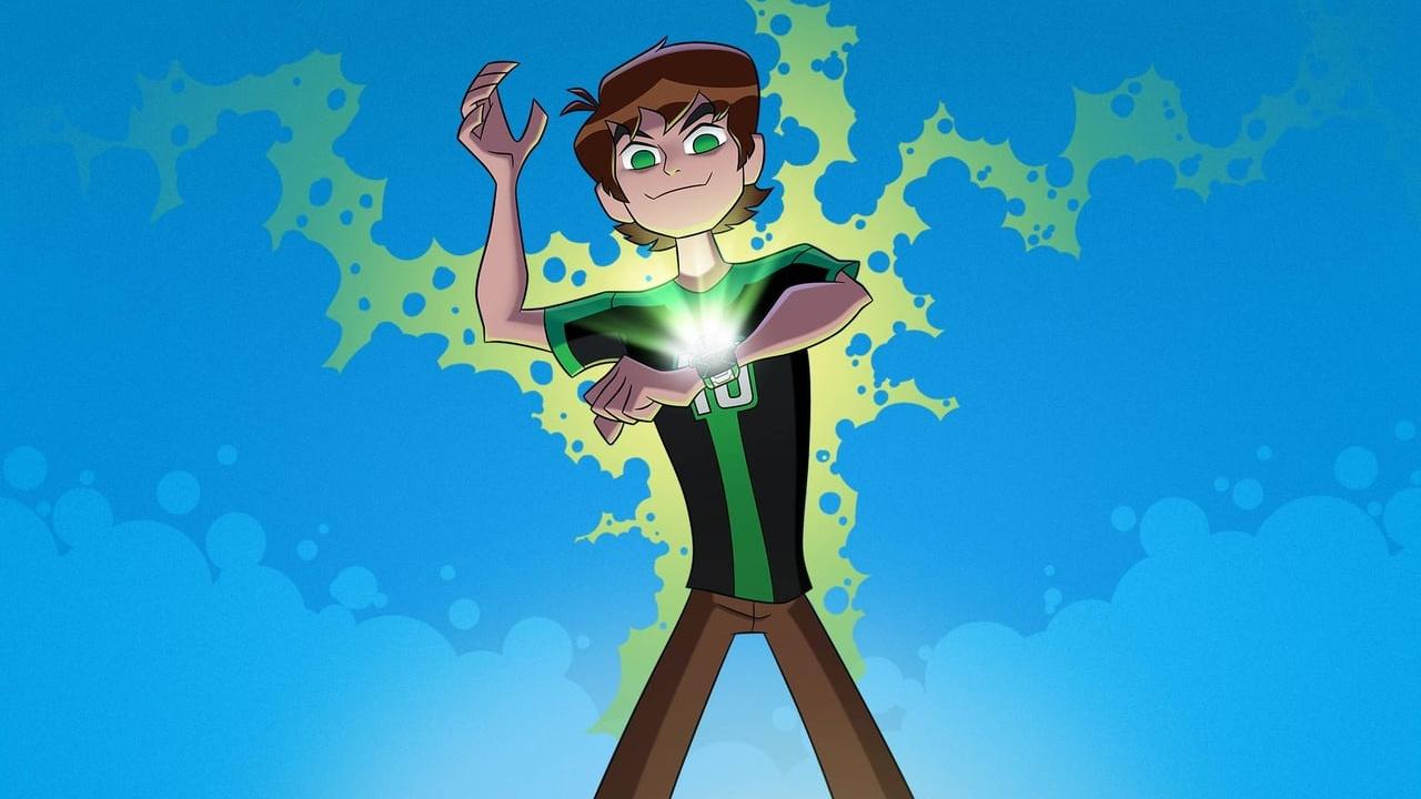 Ben 10 Omniverse